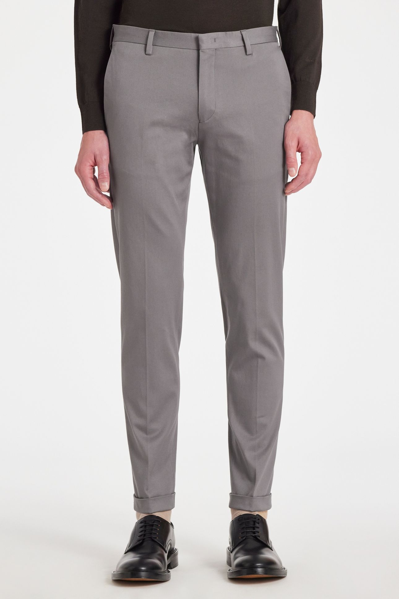 MENS TROUSER GREYISH BLUE 4