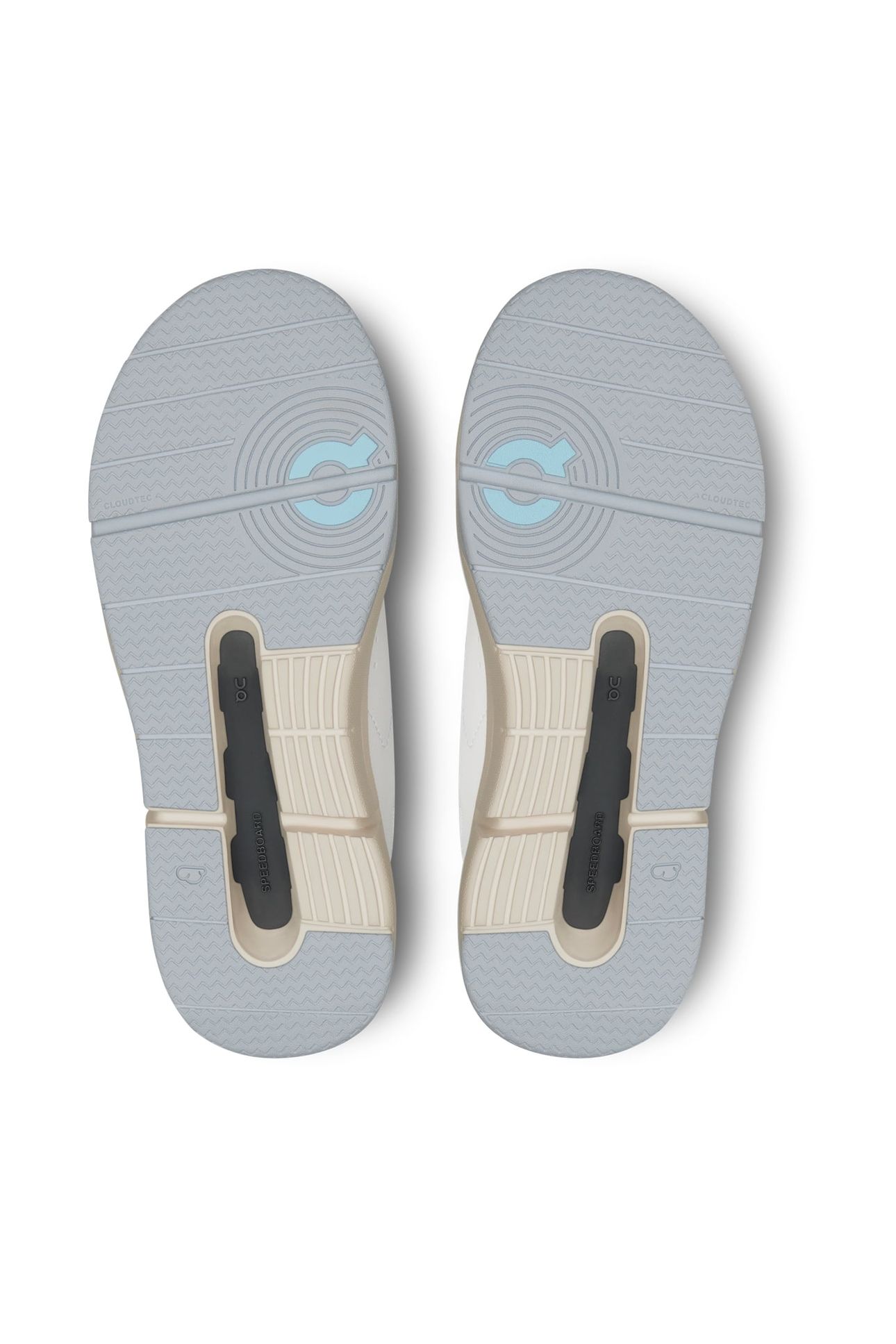 THE ROGER KIDS 1 WHITE | GLACIER 5
