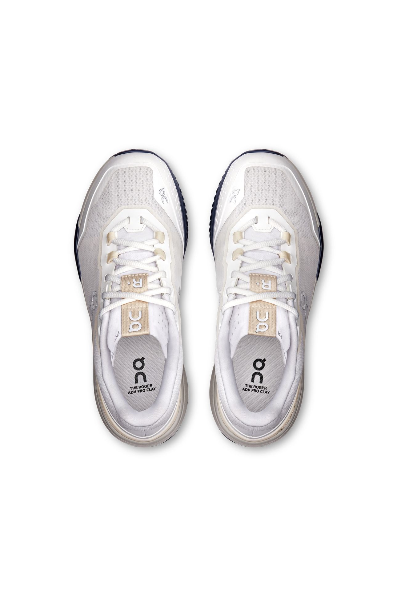 THE ROGER ADV PRO CLAY 1 WHITE | CREAM 4