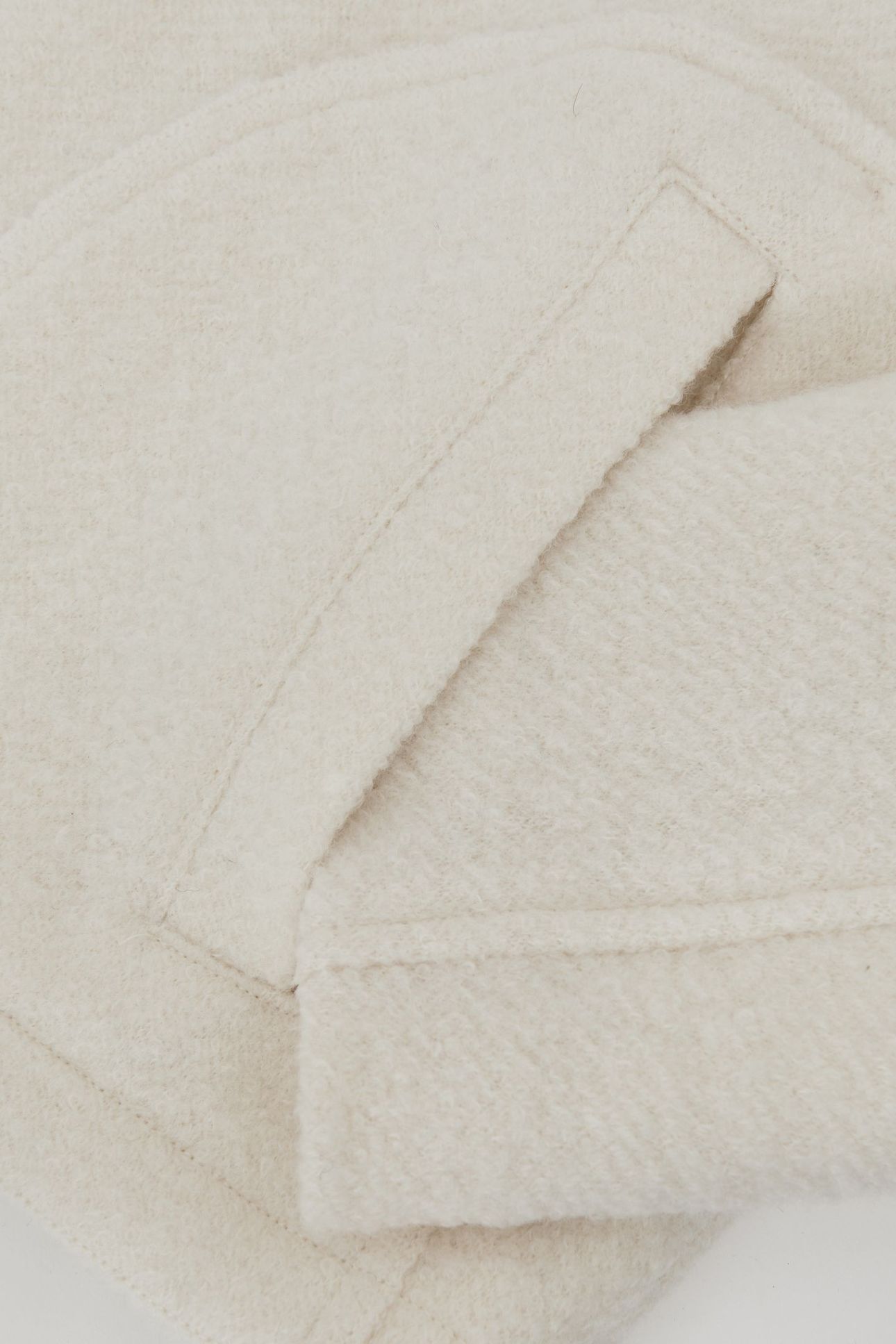 KNITTED JACKET CREAM 5