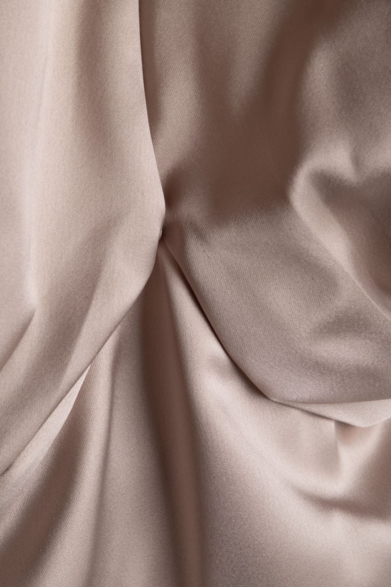 ARETHA HALTER KNOT T VELVET TAUPE 4
