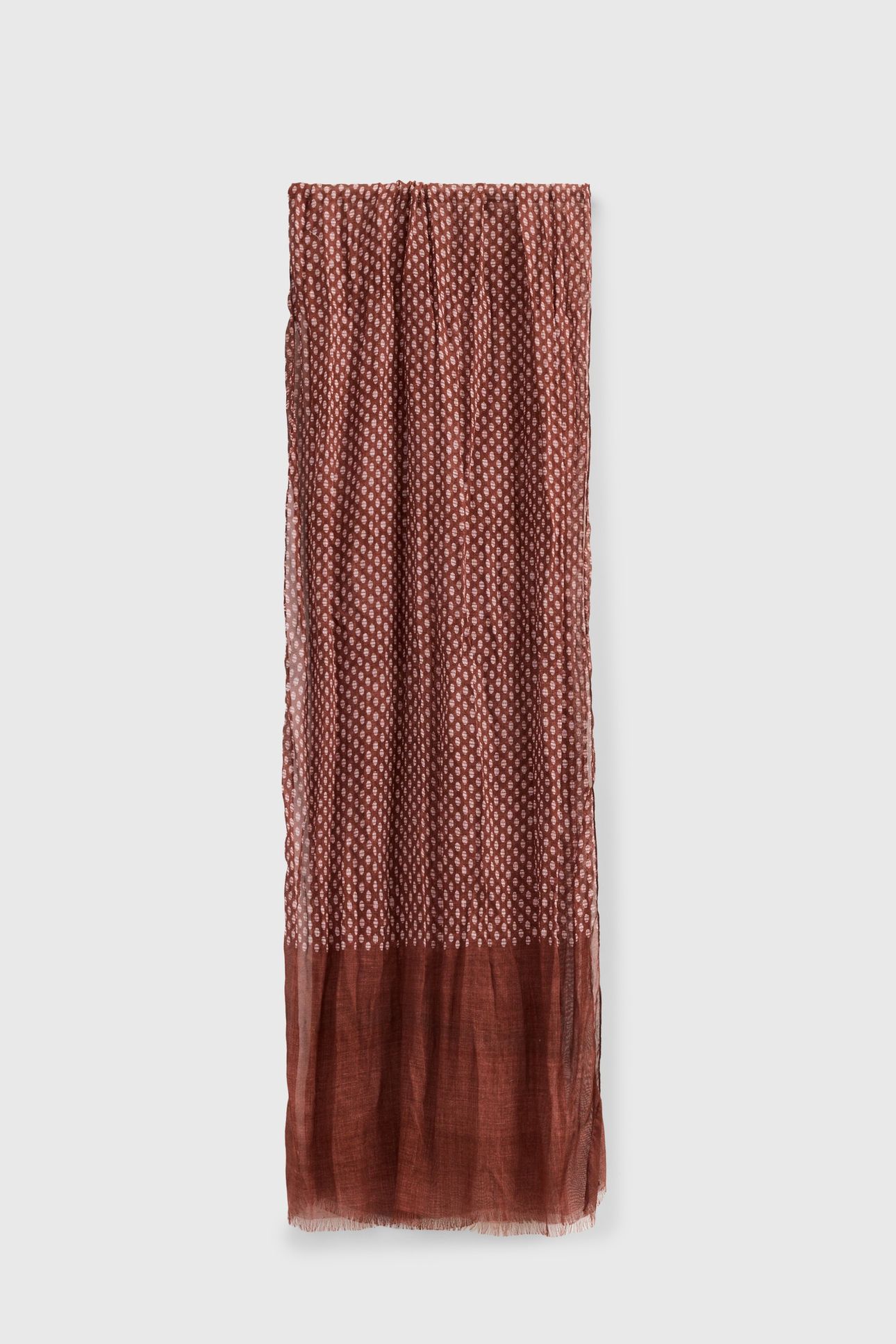 NICO SCARF TAMARIND 2