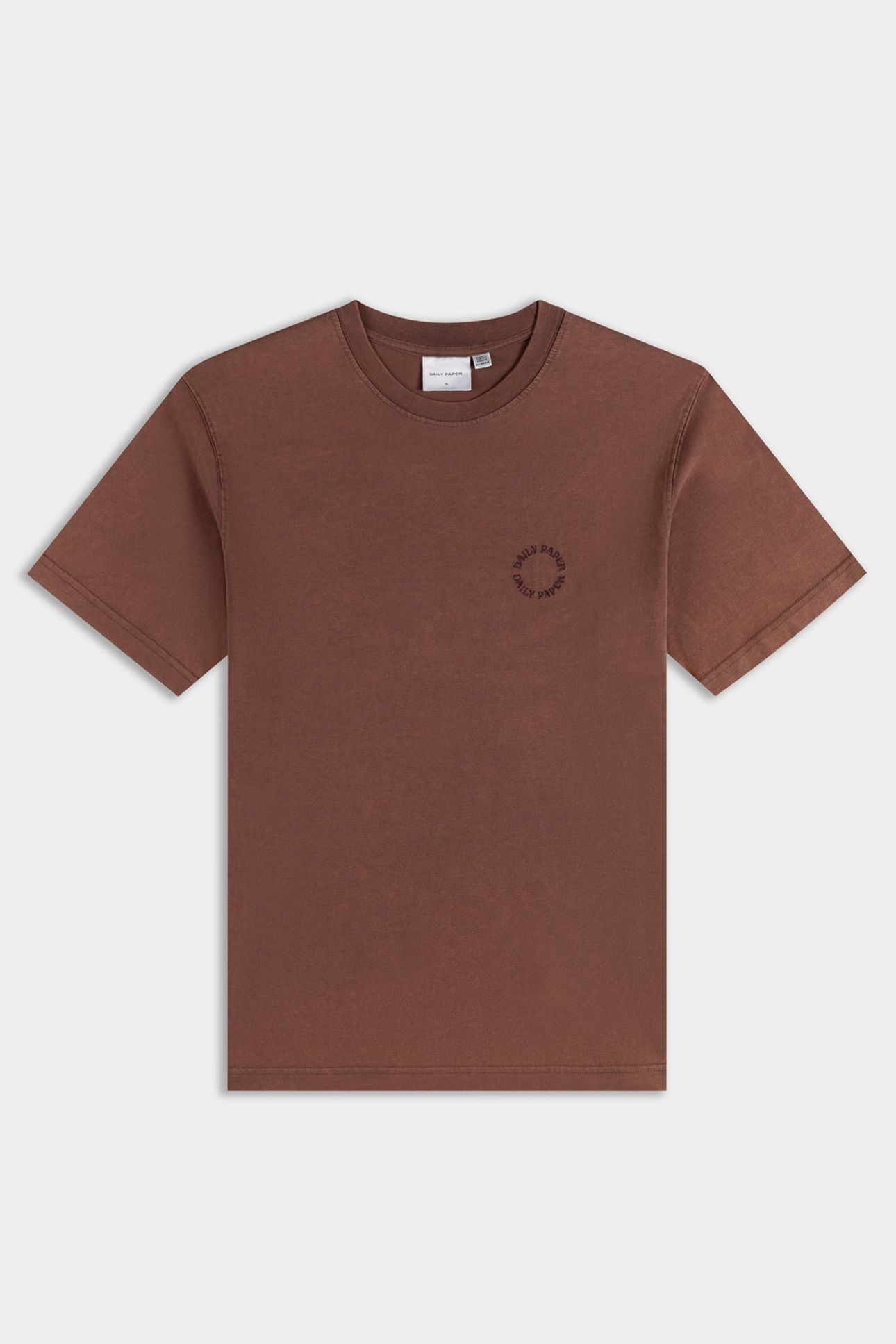 UNISEX ORBIT T-SHIRT BORDEAUX 1