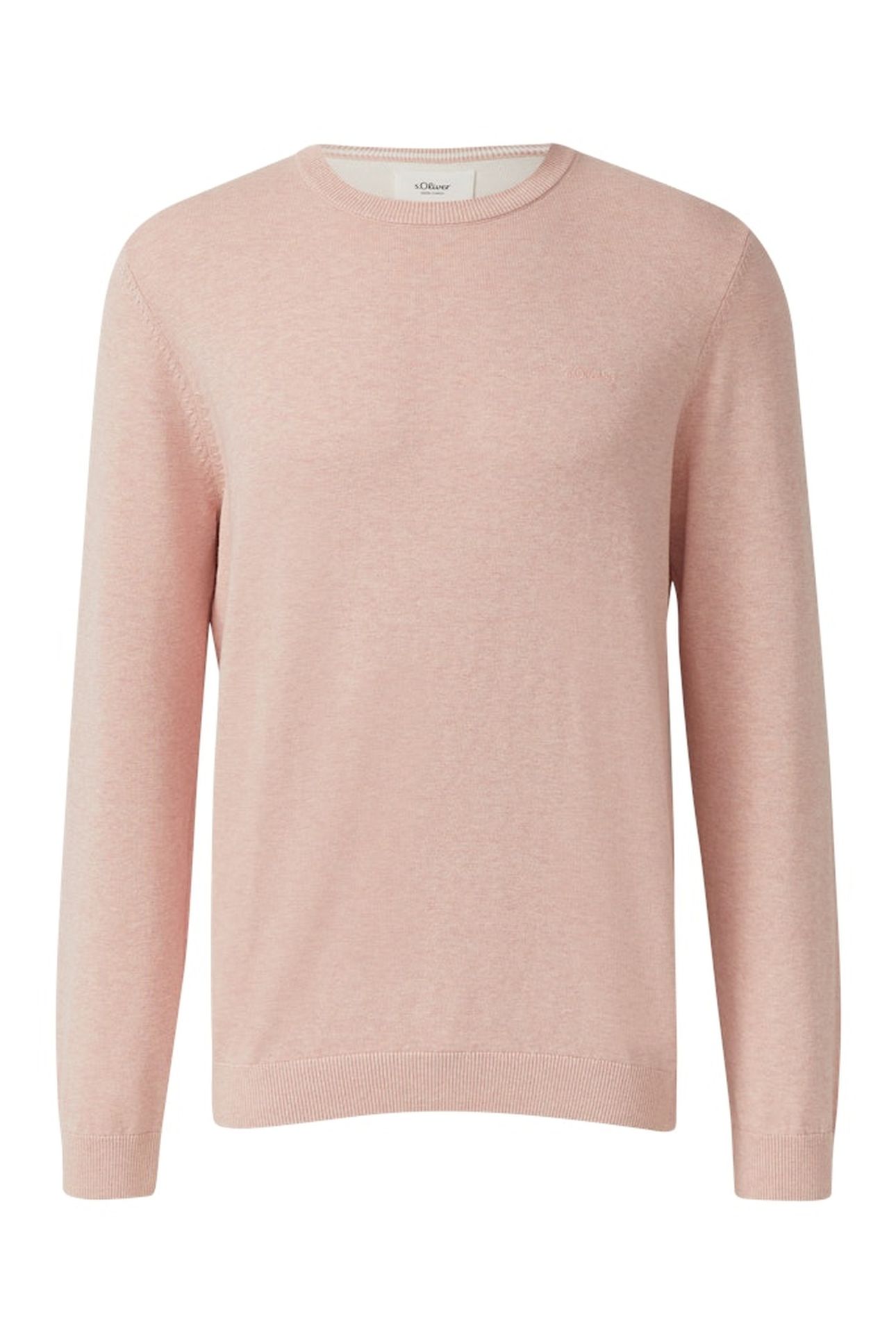 S.OLIVER PULLOVER PINK 3