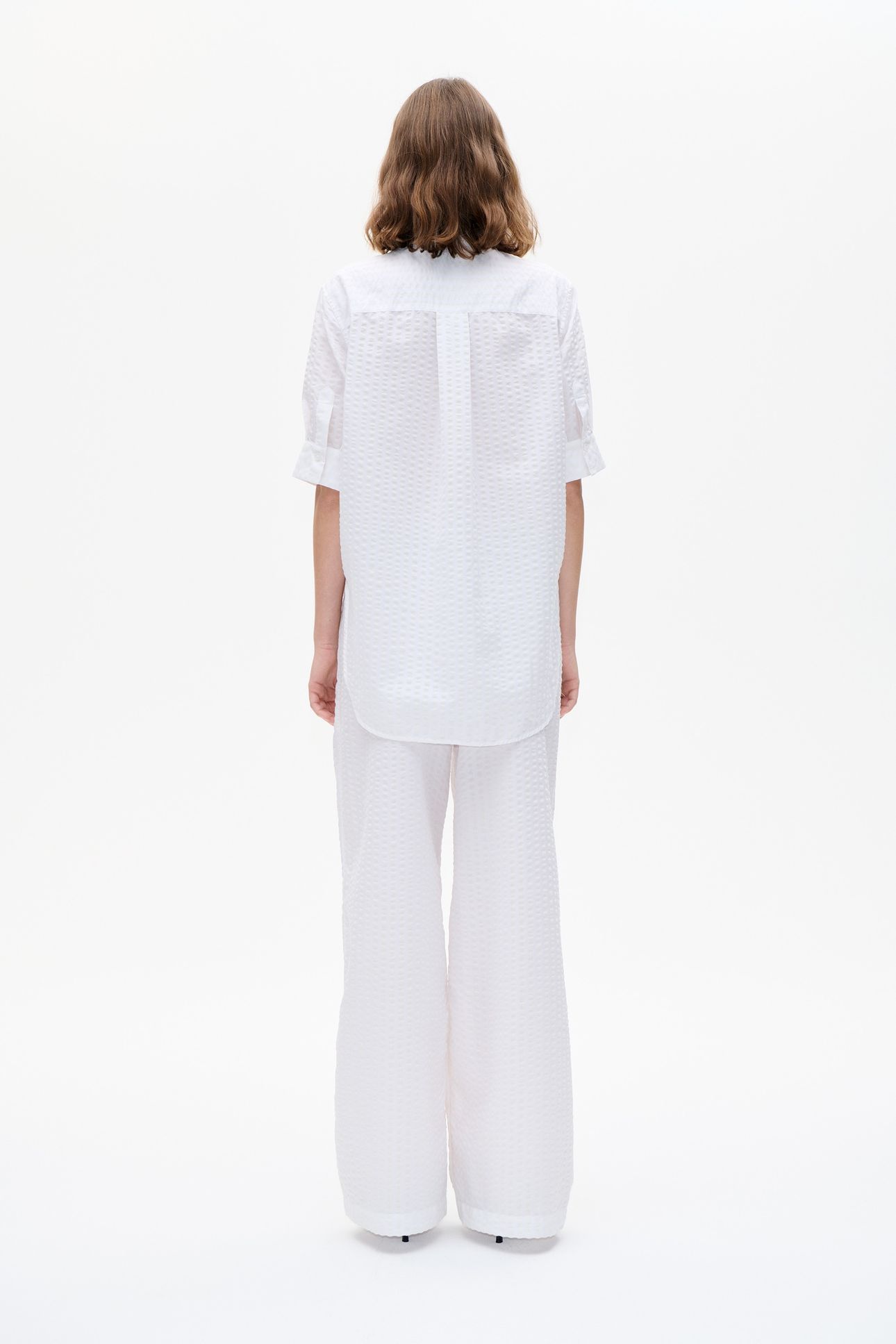 MAJKEN SHIRT EGRET 3