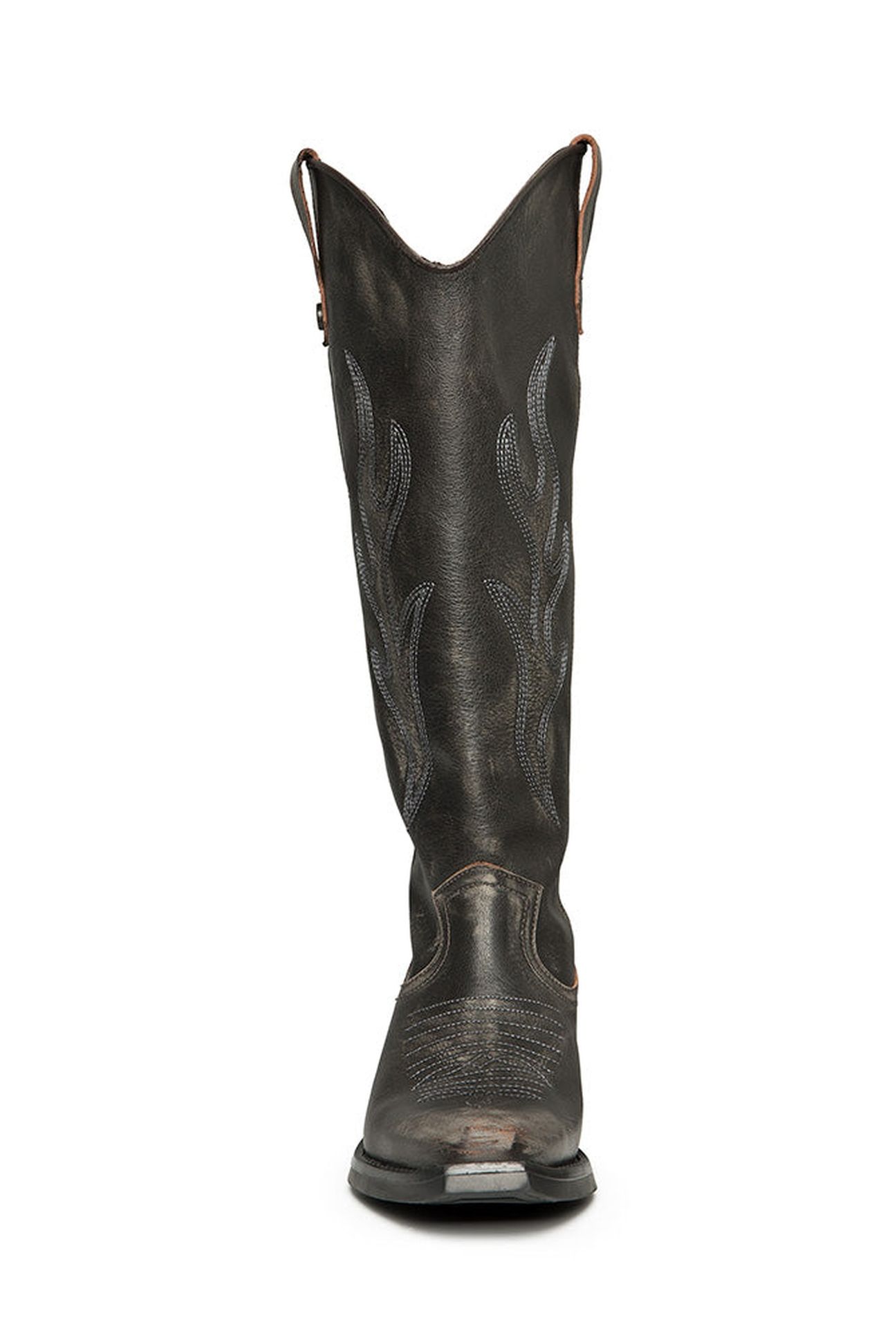 WESSEL BOOTS DARK BROWN 2