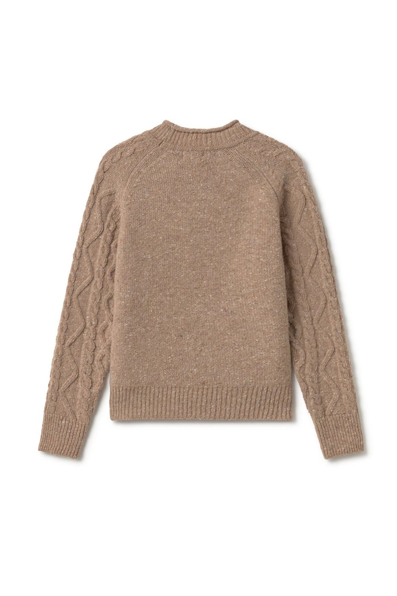 BALTIMORE KNIT BEIGE 4