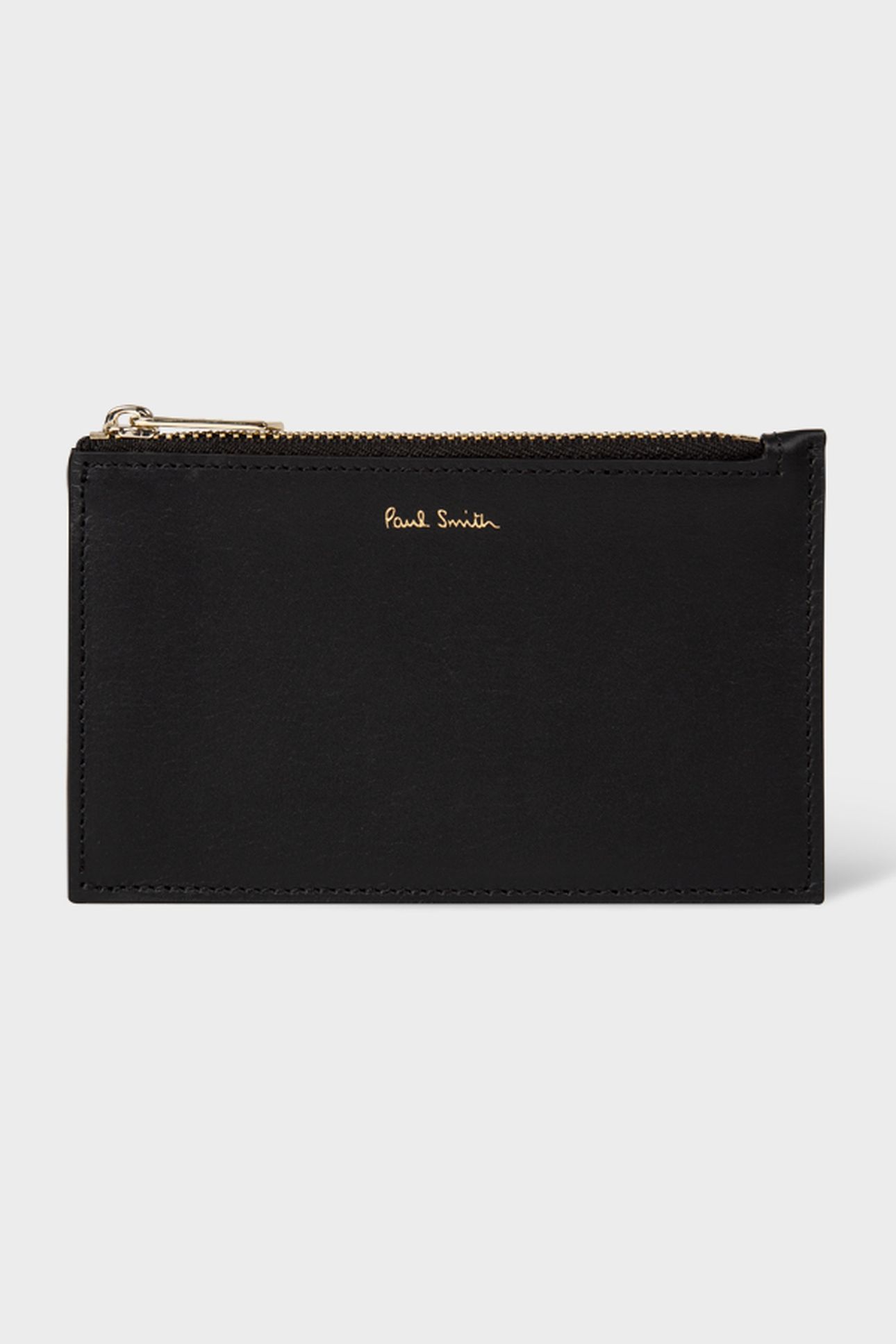 MEN WALLET ZIP INTMUL BLACK 7