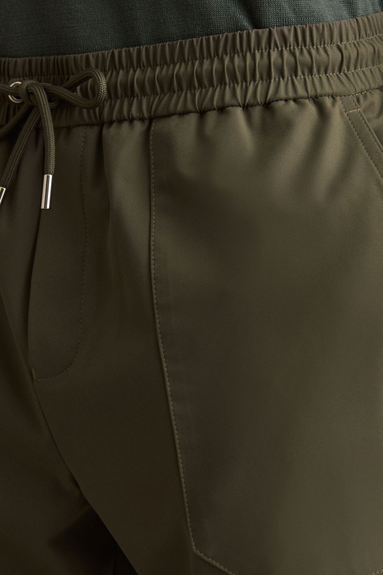 TECHNICAL TROUSER GREEN 5