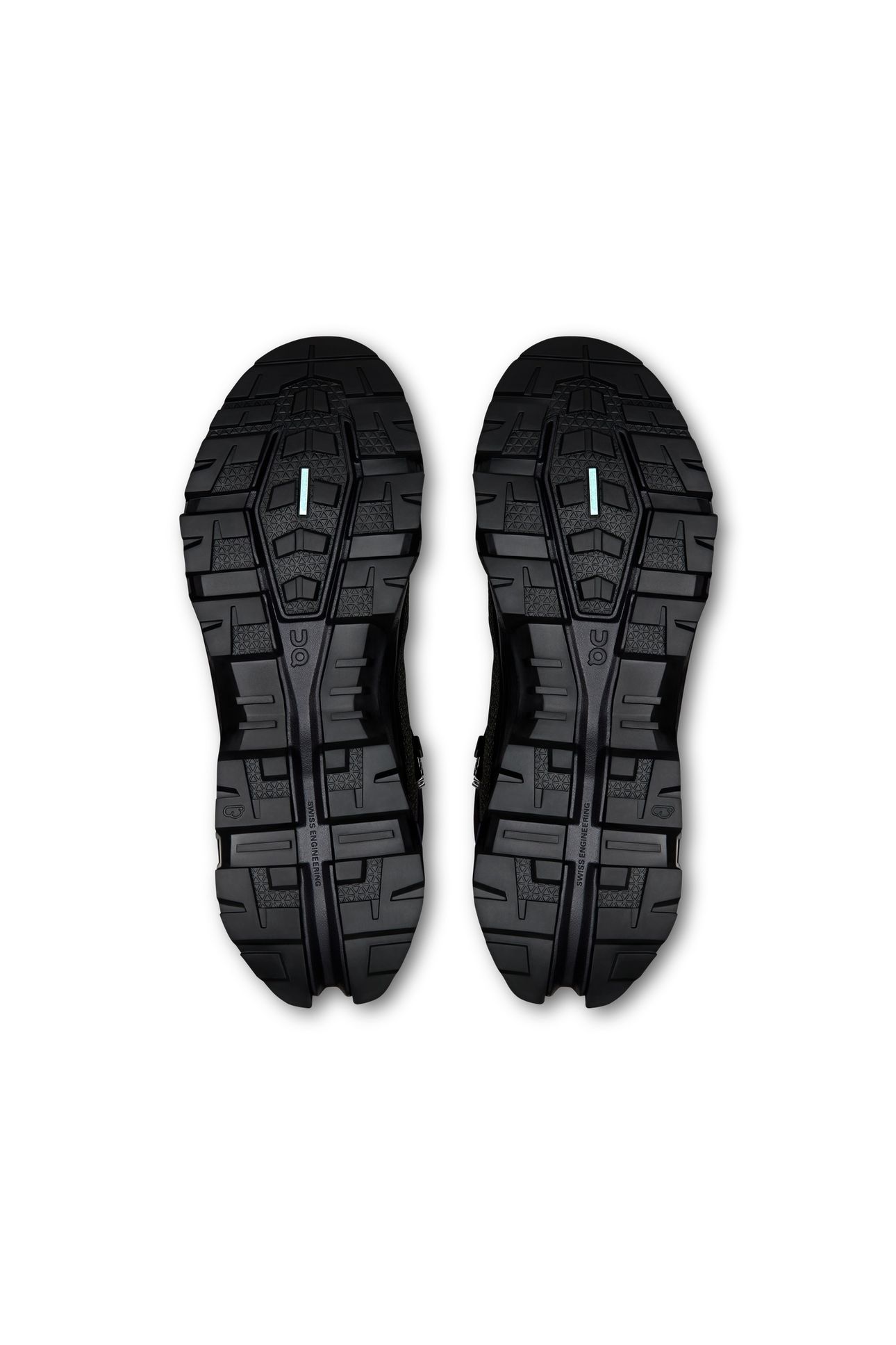 CLOUDROCK TREK WP 1 BLACK | BLACK 5