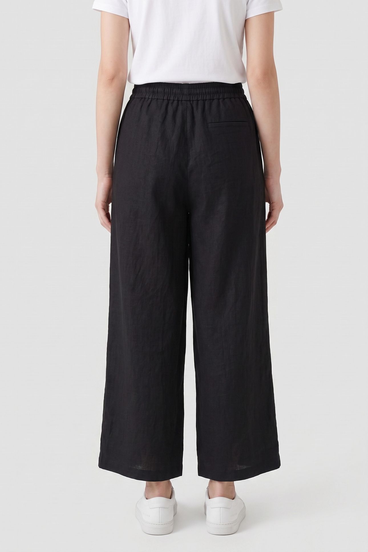 JULES PANTS BLACK 2