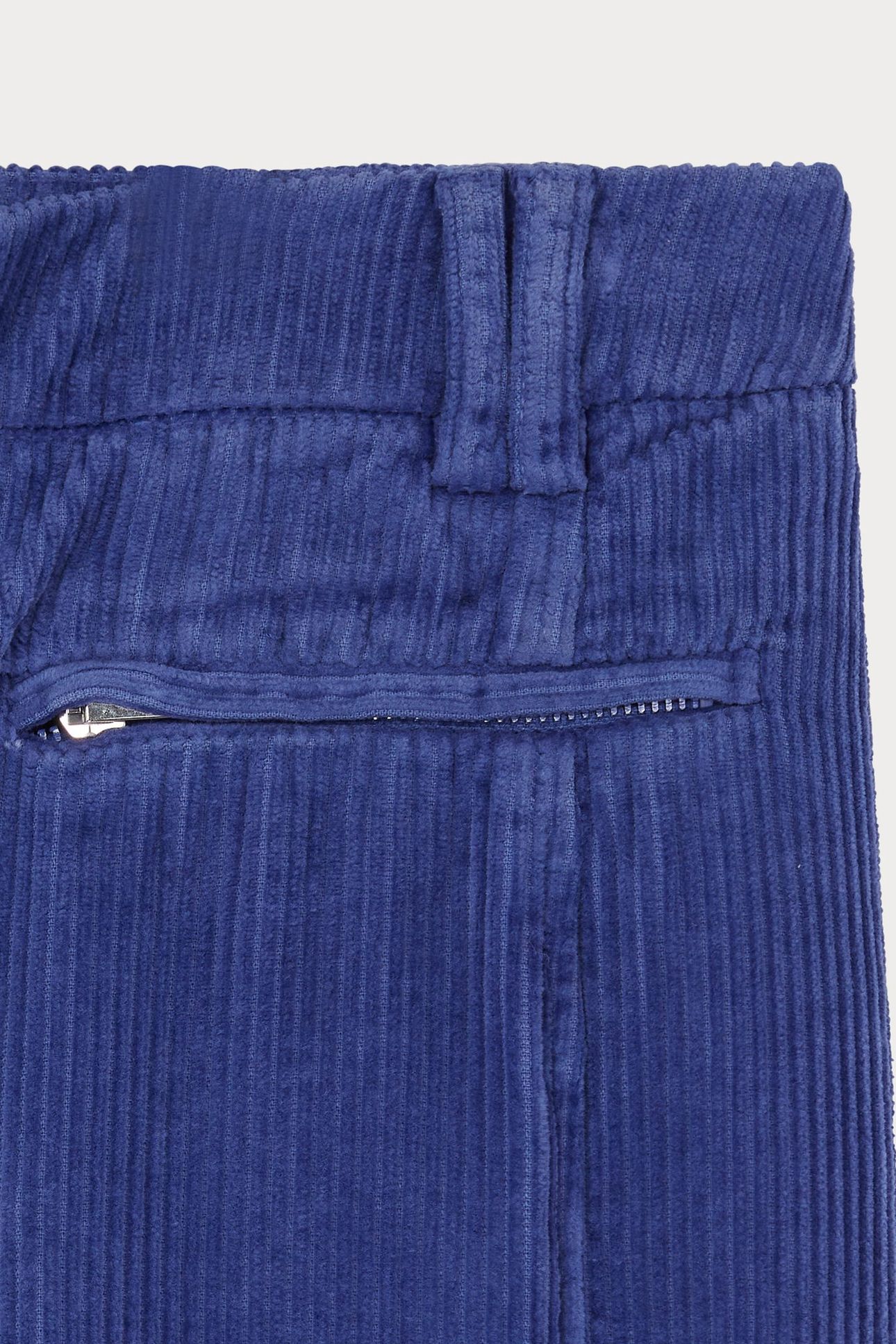 WOMENS TROUSER COBALT BLUE 4