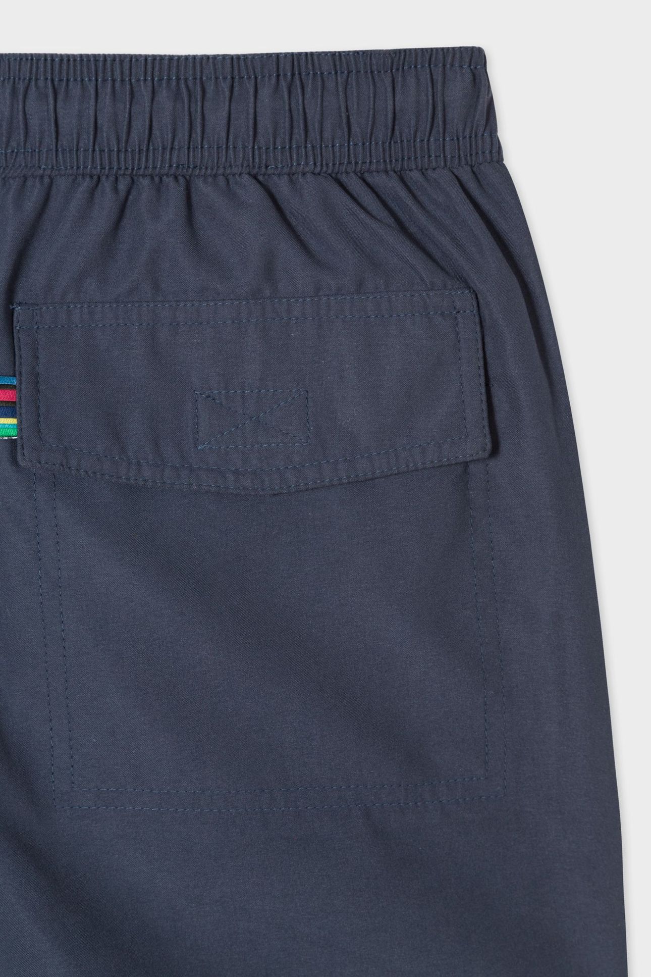 MEN SHORT ZEBRA NAVY 2