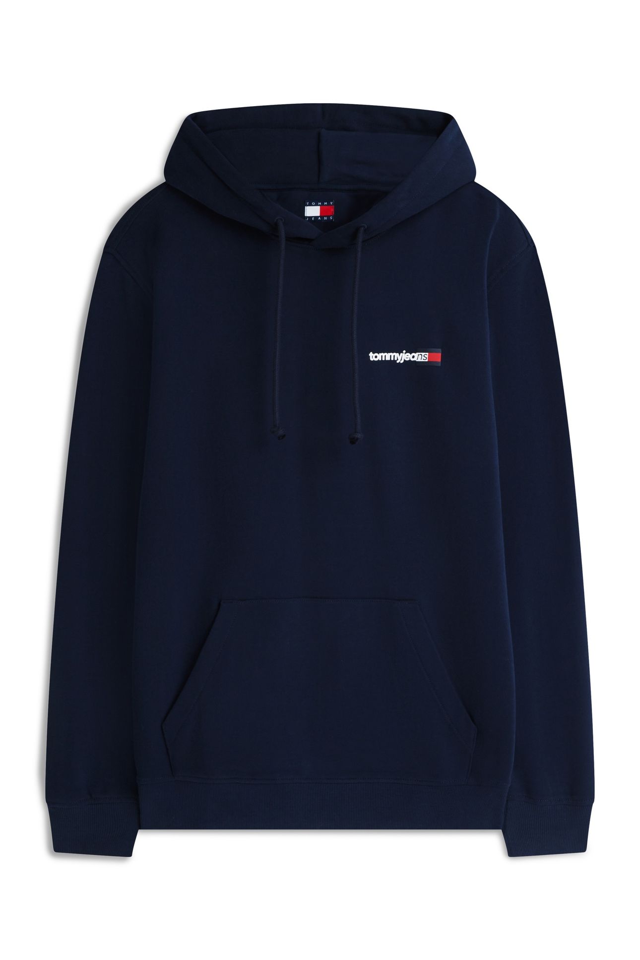 TJM REGULAR ENTRY DNA HOODIE DARK NIGHT NAVY 4