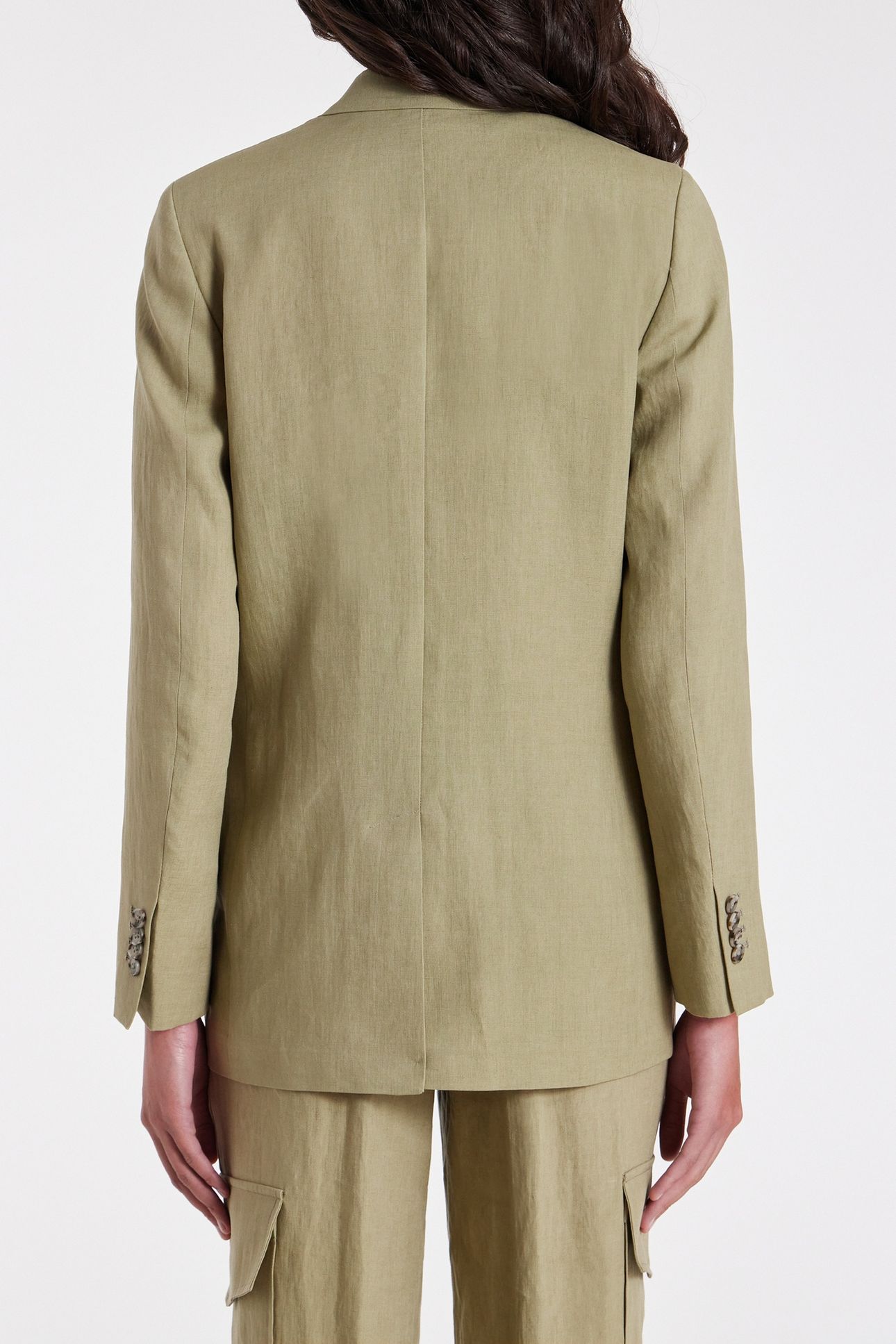 WOMENS JACKET KHAKI 2