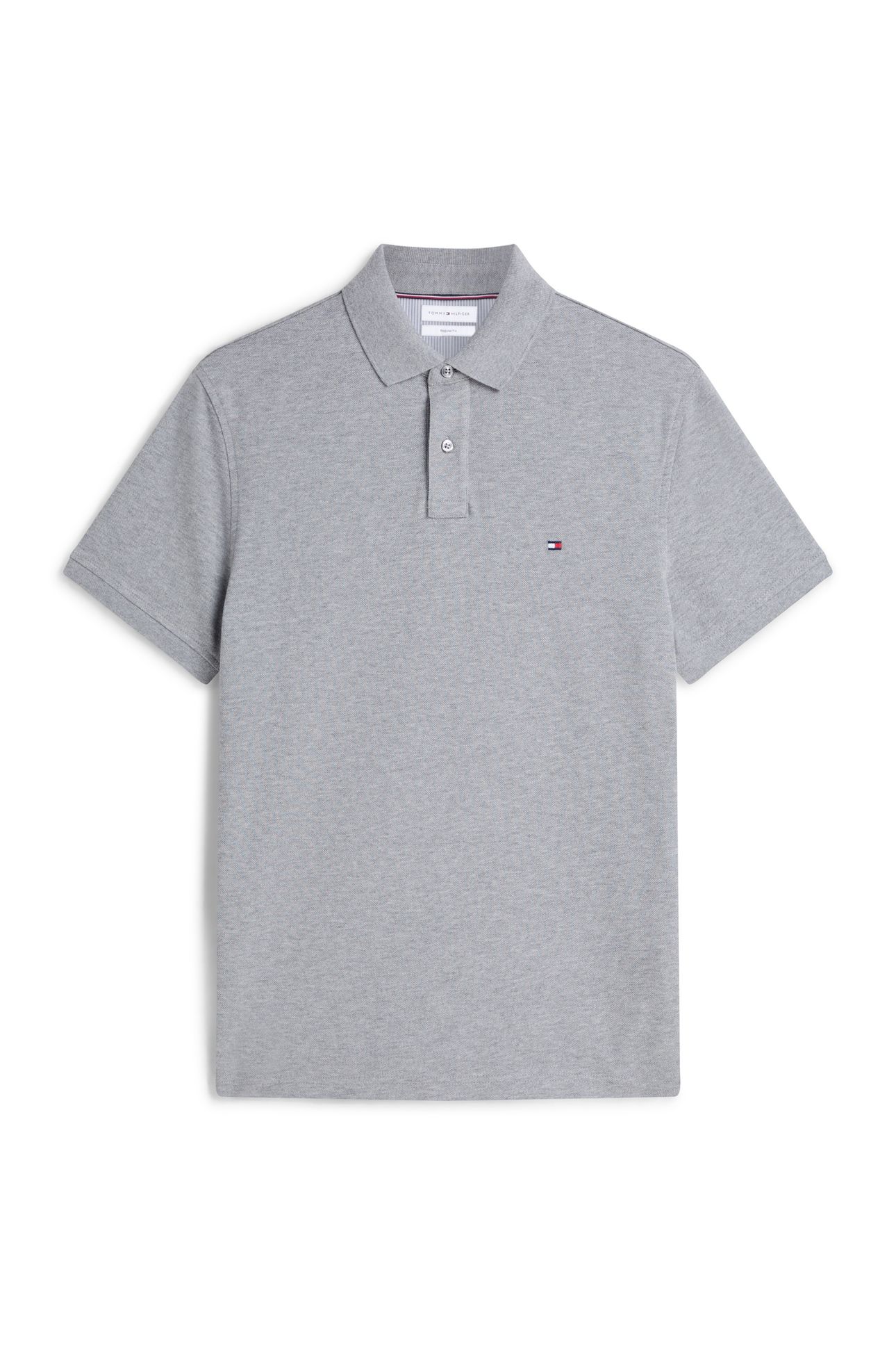 1985 REGULAR POLO MEDIUM GREY HEATHER 4