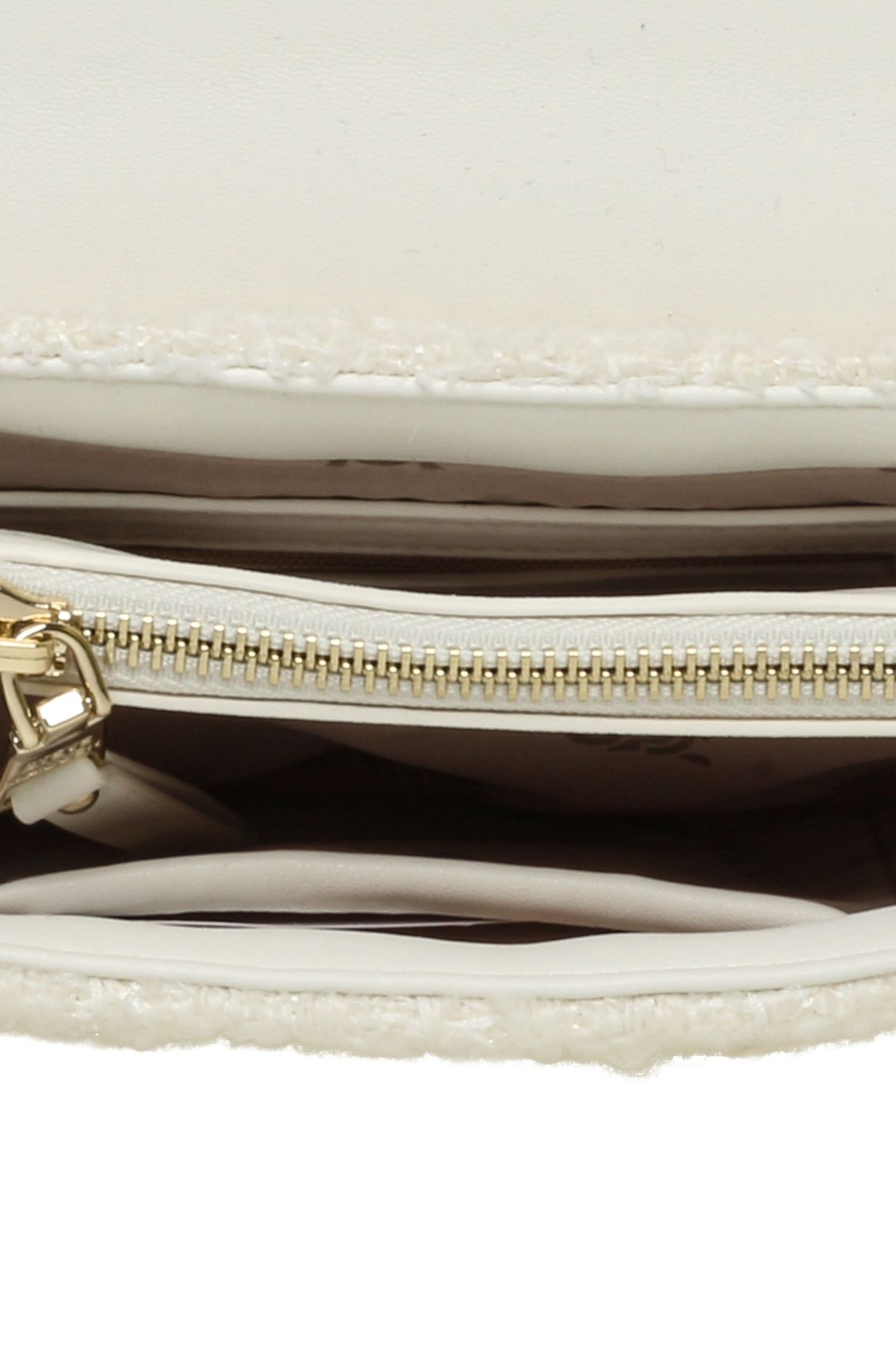 BGRETELT BAG WHITE/GOLD 5