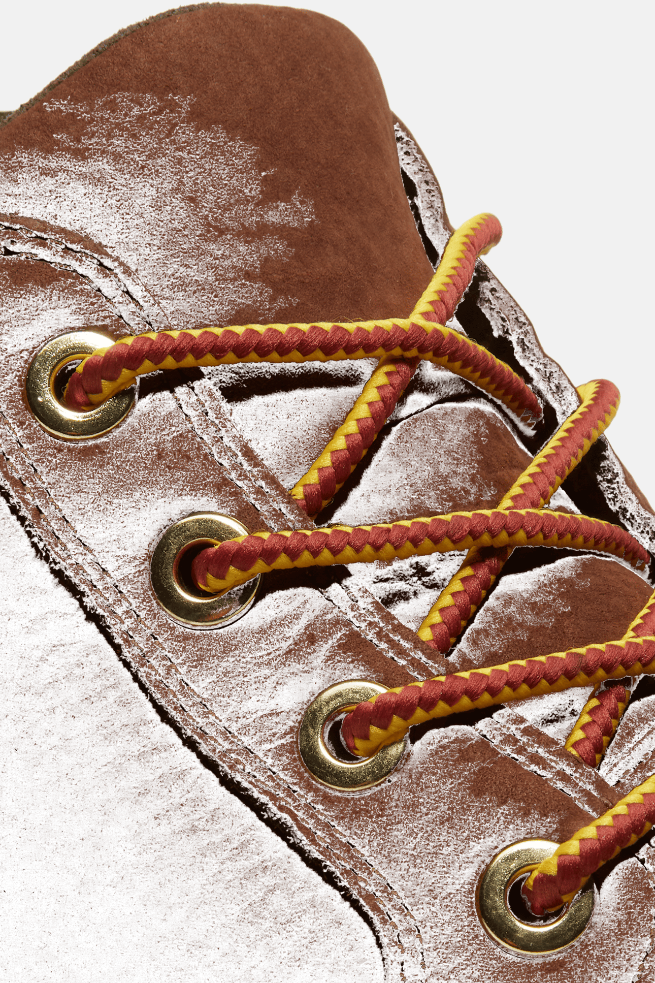 MID LACE UP WATERPROOF CHUKKA BOOT DARK BROWN 3