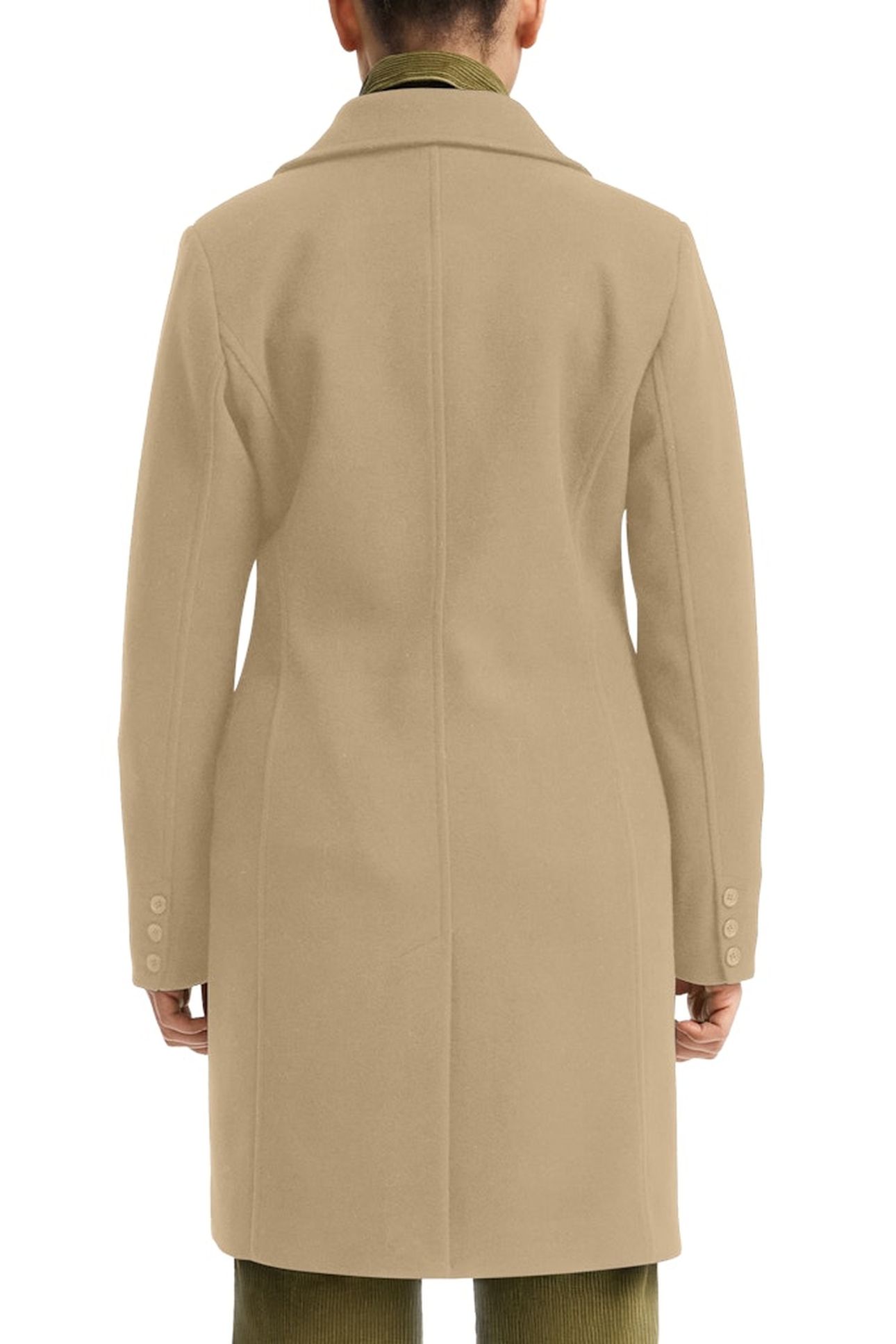 S.OLIVER-QS JACKETS OUTDOOR BROWN 2