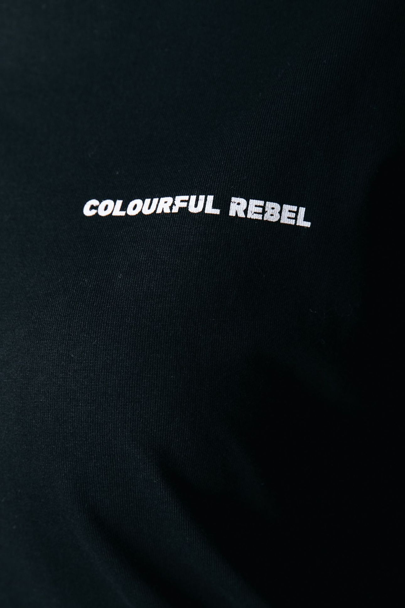 SOUND OF FREEDOM LOOSEFIT TEE BLACK 3