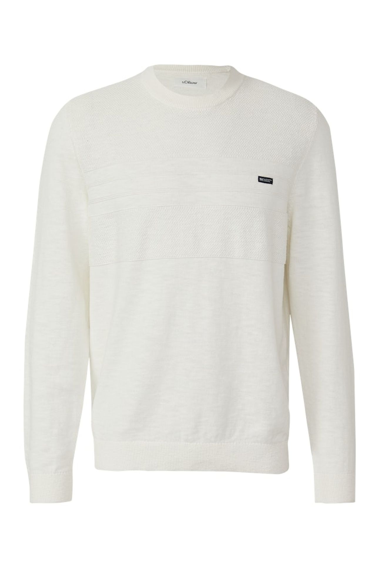 S.OLIVER PULLOVER OFFWHITE 3