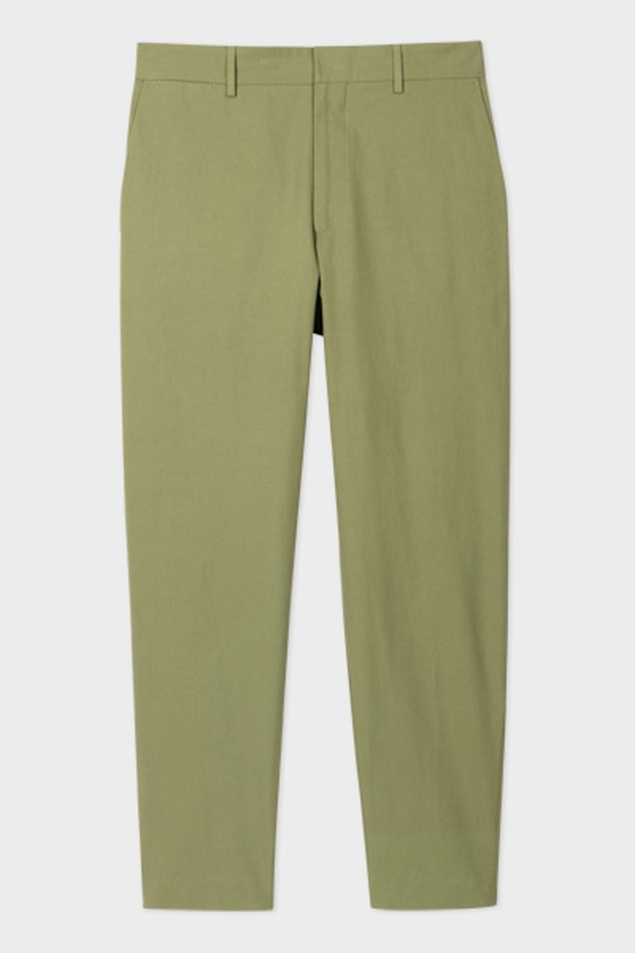 MENS TROUSER OLIVE GREEN 1