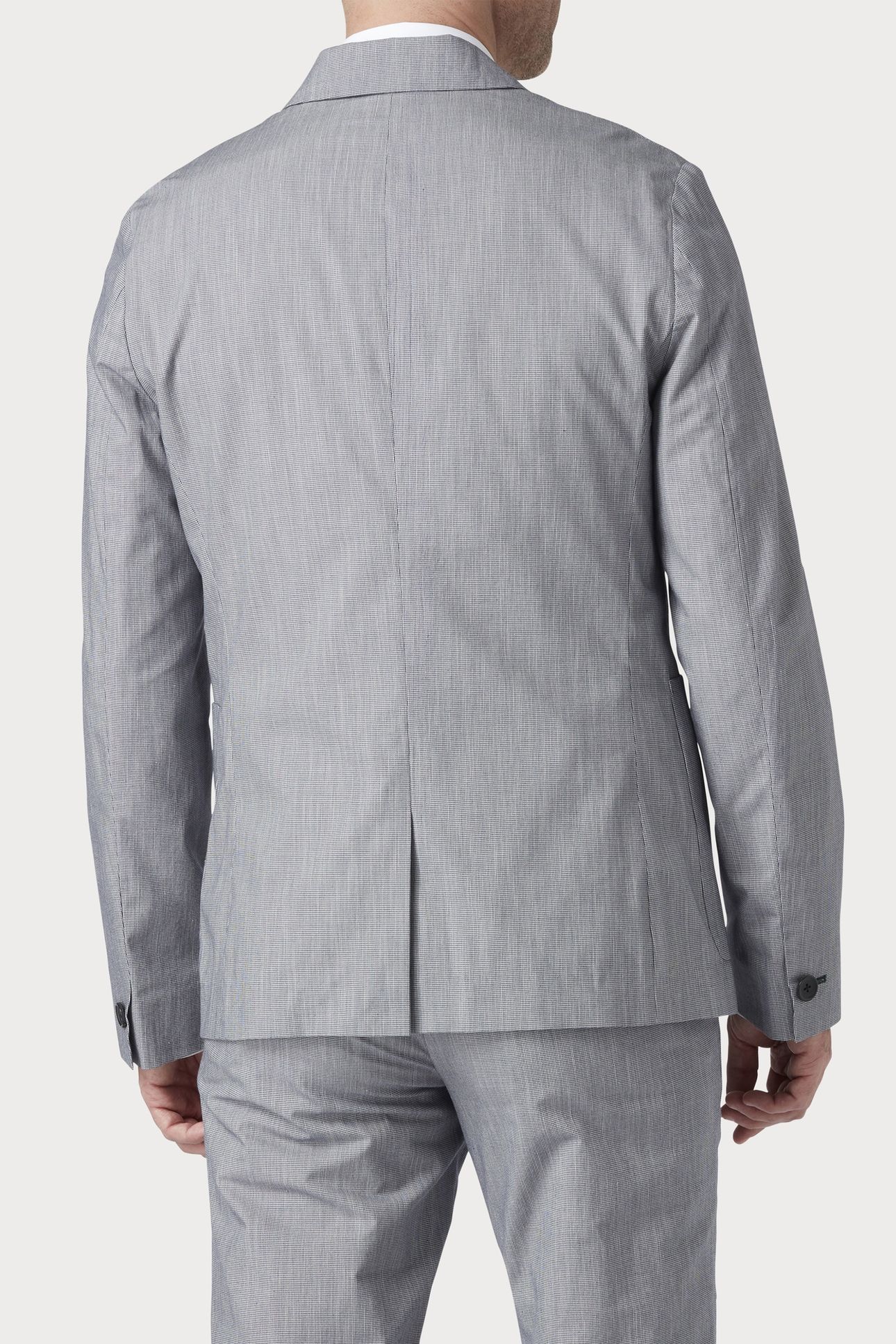 MENS JACKET INKY BLUE 2