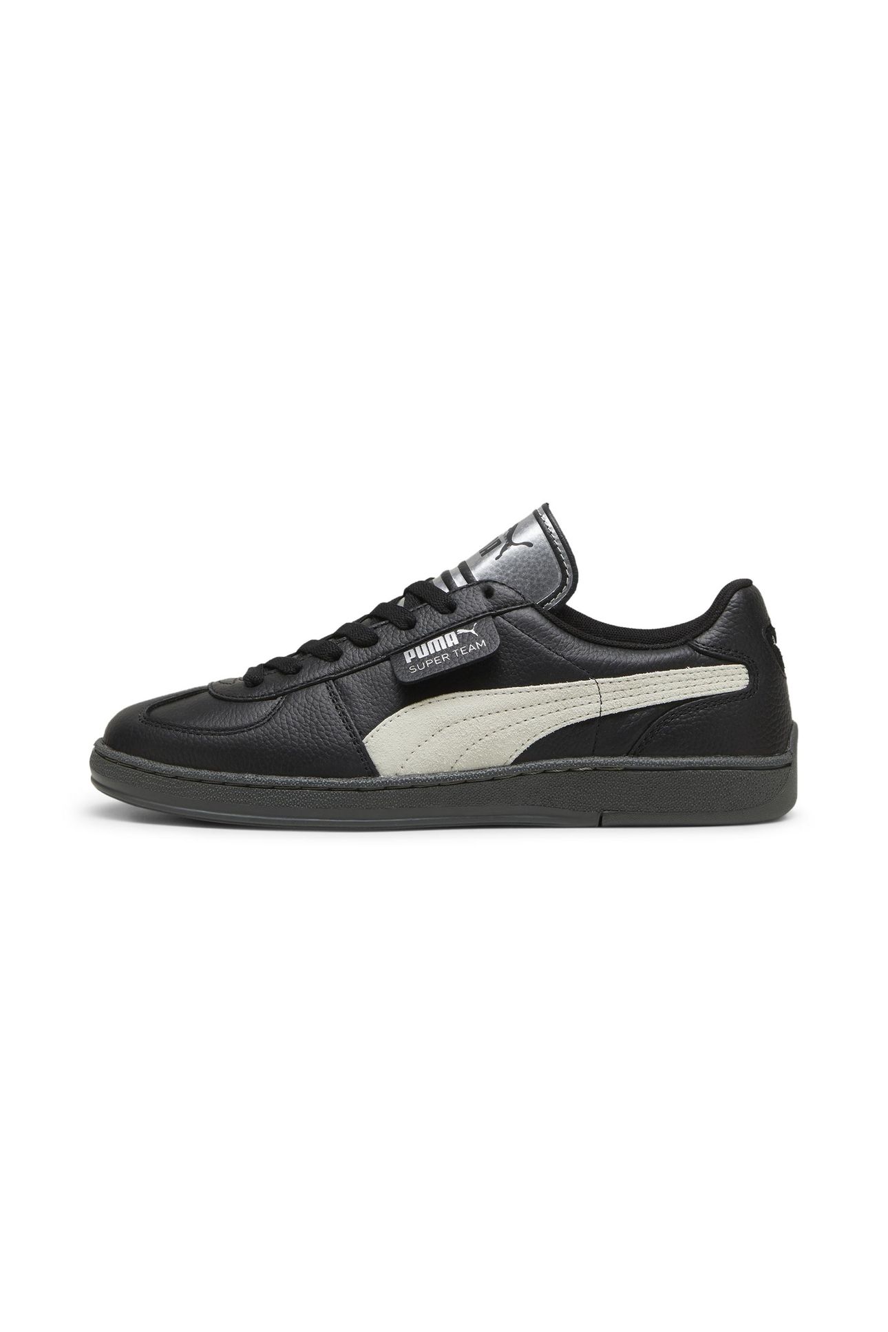 UNISEX SUPER TEAM 90S BLACK-WARM WHITE 8