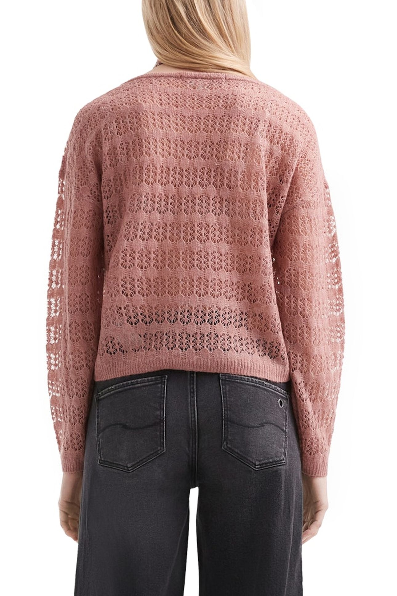 S.OLIVER-QS PULLOVER PINK 2