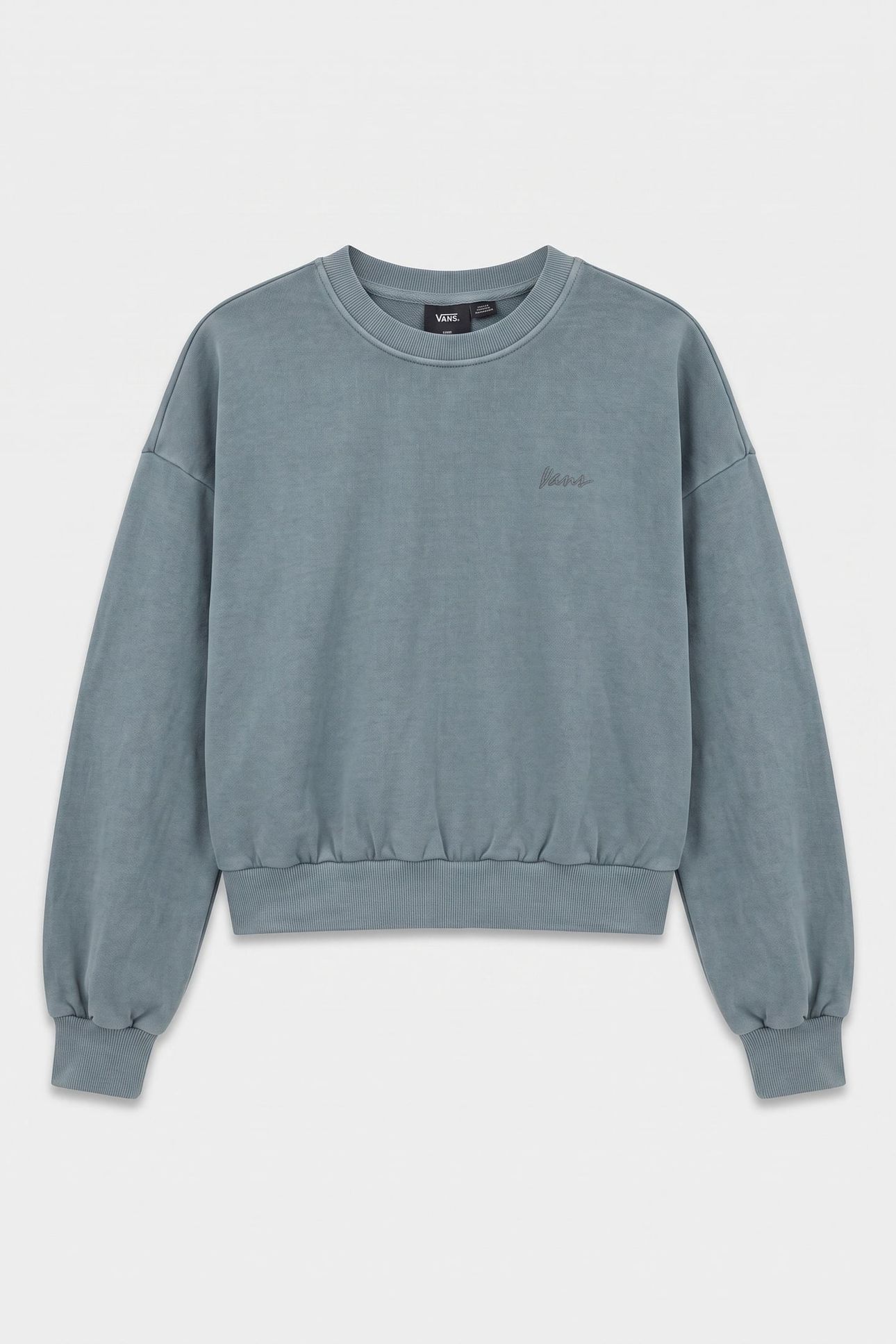 RETRO CREW BLACK 3