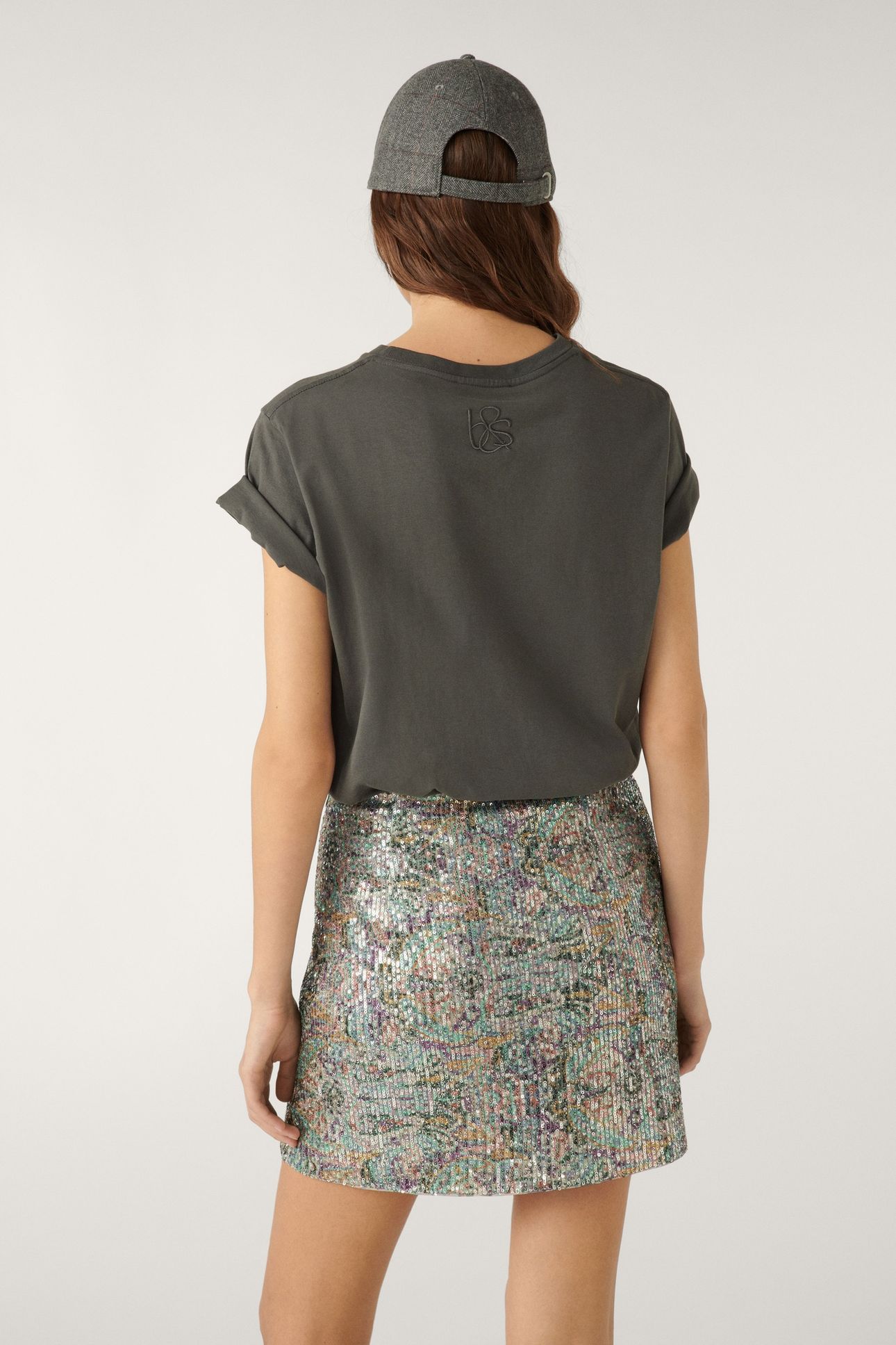 MINI SKIRT MULTICO 2