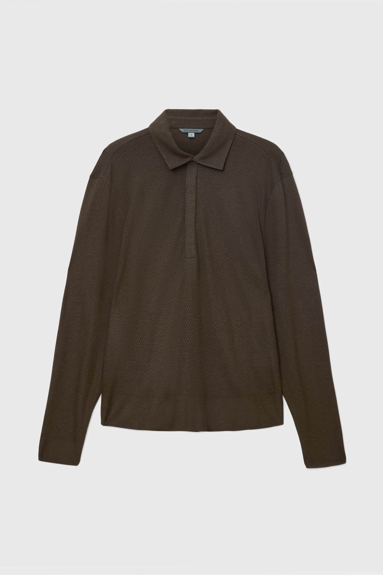 CAPRI POLO DARK BROWN 2