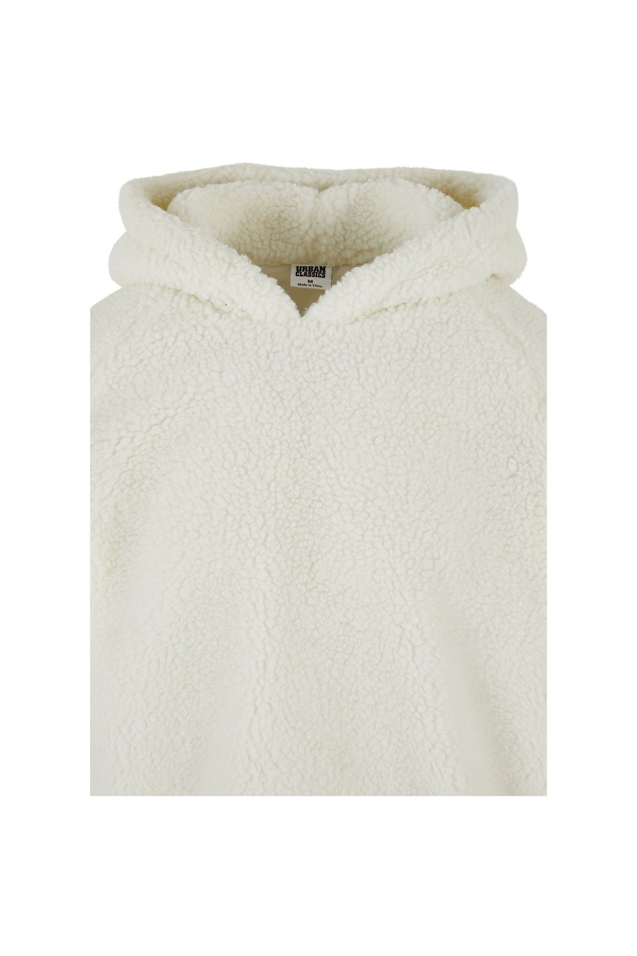 SHERPA HOODY WHITESAND 8