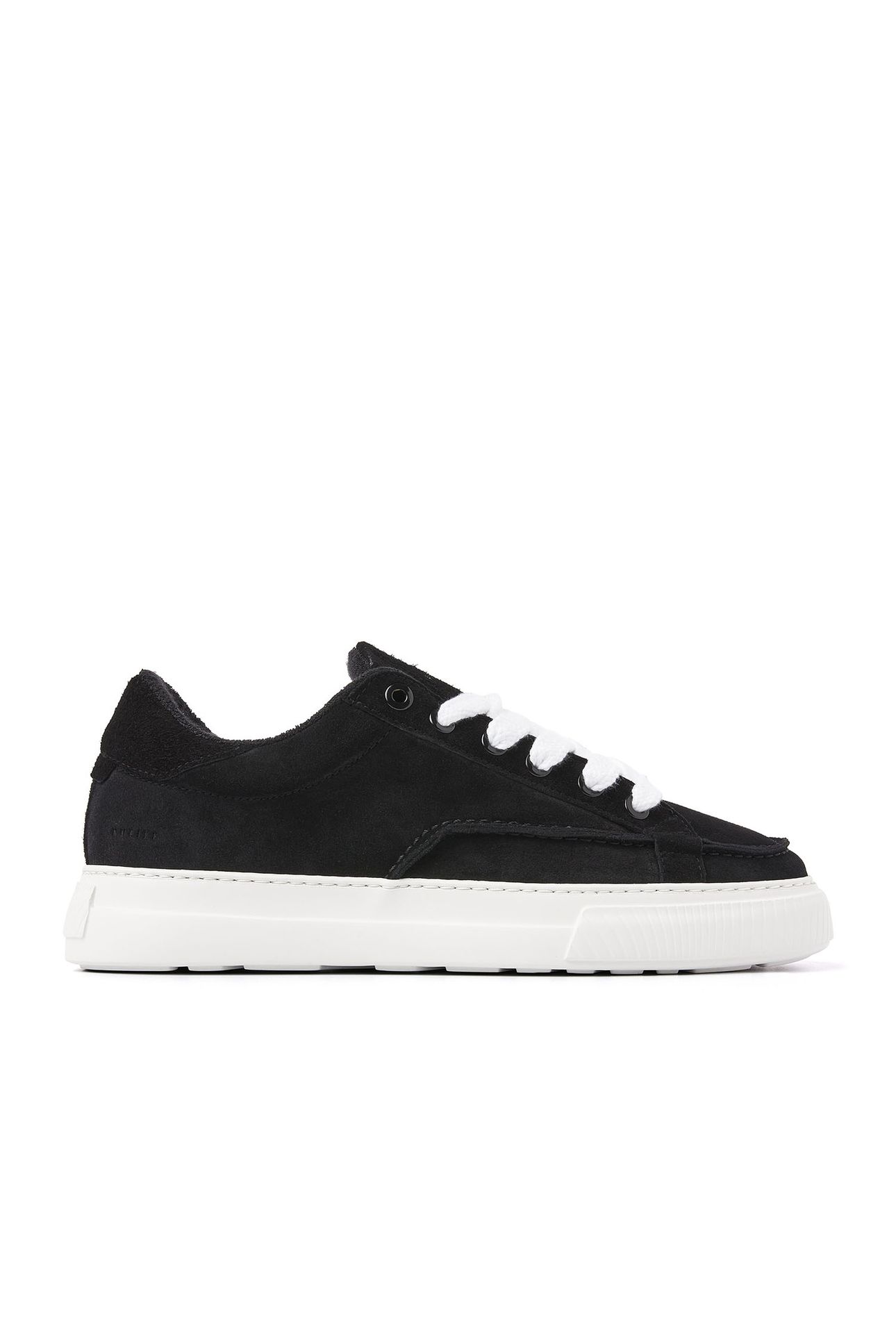 CALDERA TORA (M) BLACK SUEDE 1