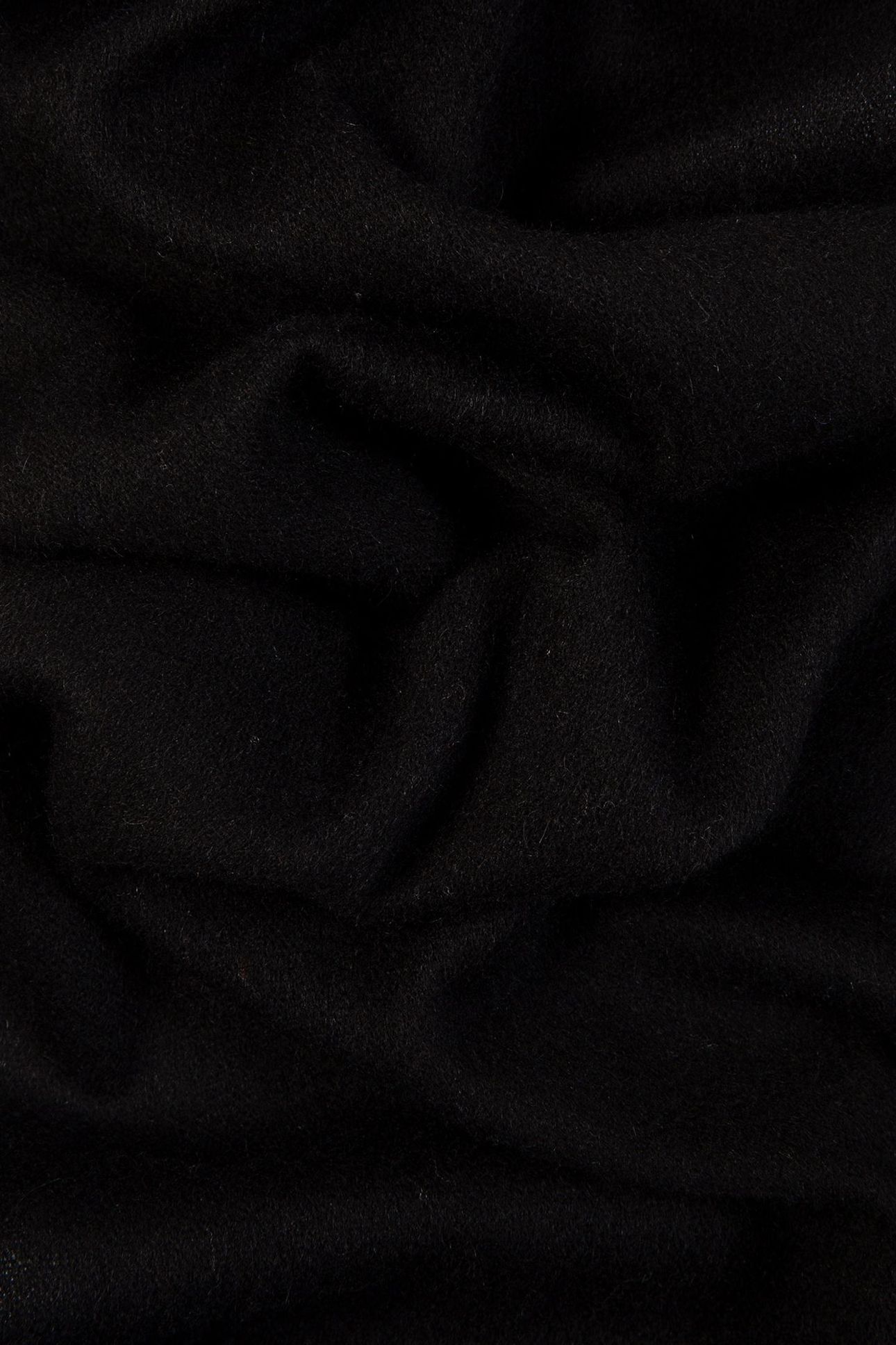 MEN SCARF PS ZEBRA BLACK 7