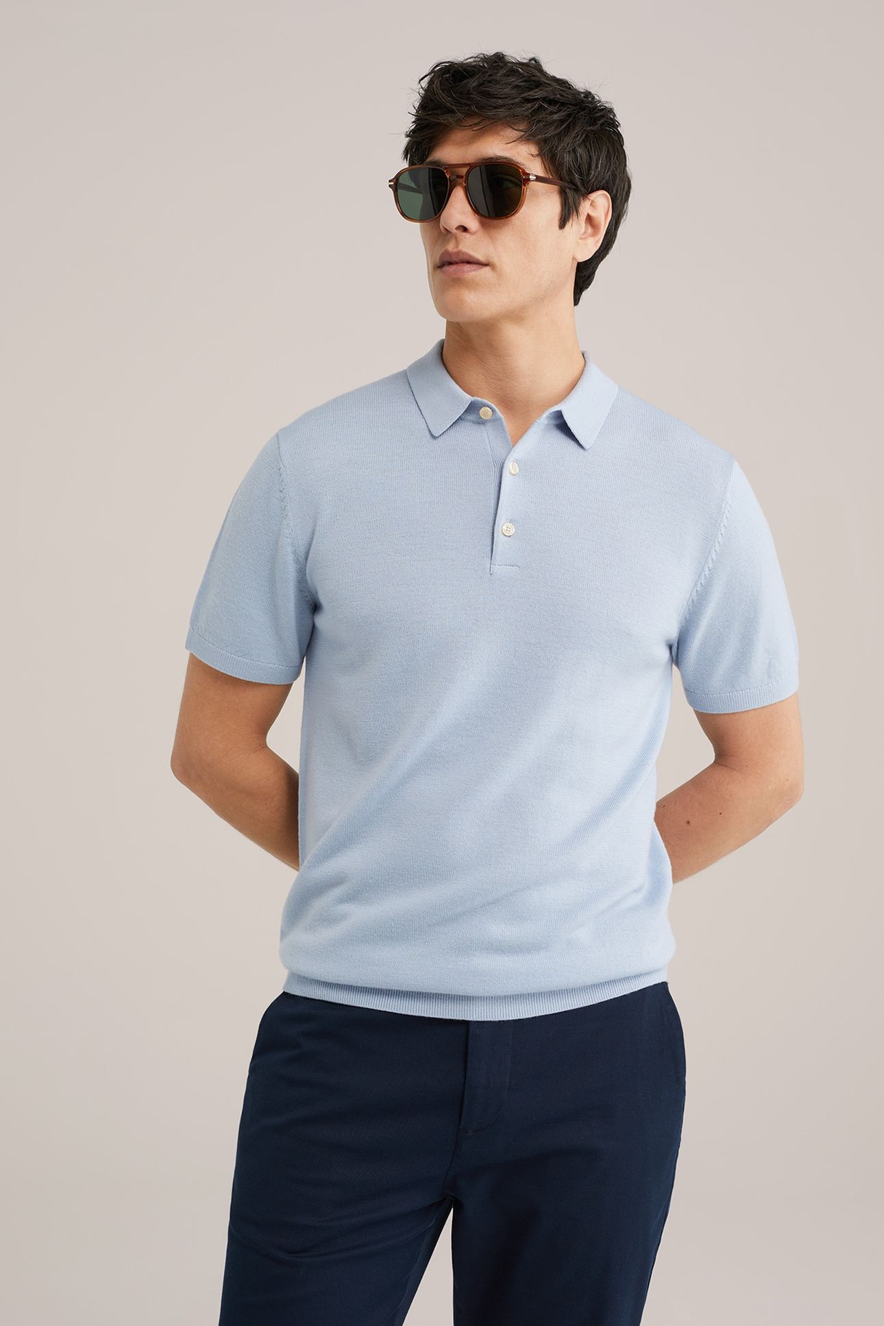 POLO ICE BLUE 2