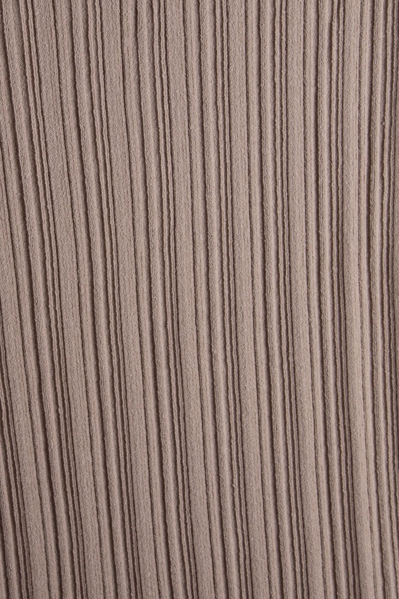 ST MARIA RIB SKIRT BEIGE 4