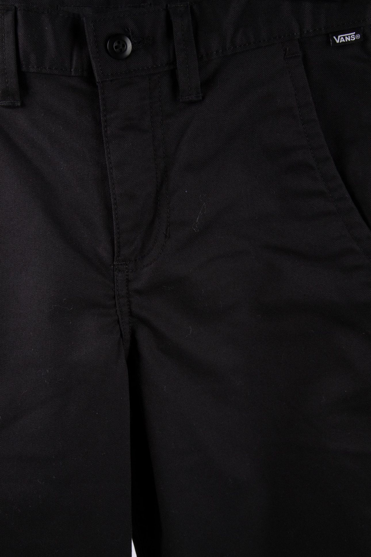 BOYS AUTHENTIC CHINO LOOSE BLACK 5