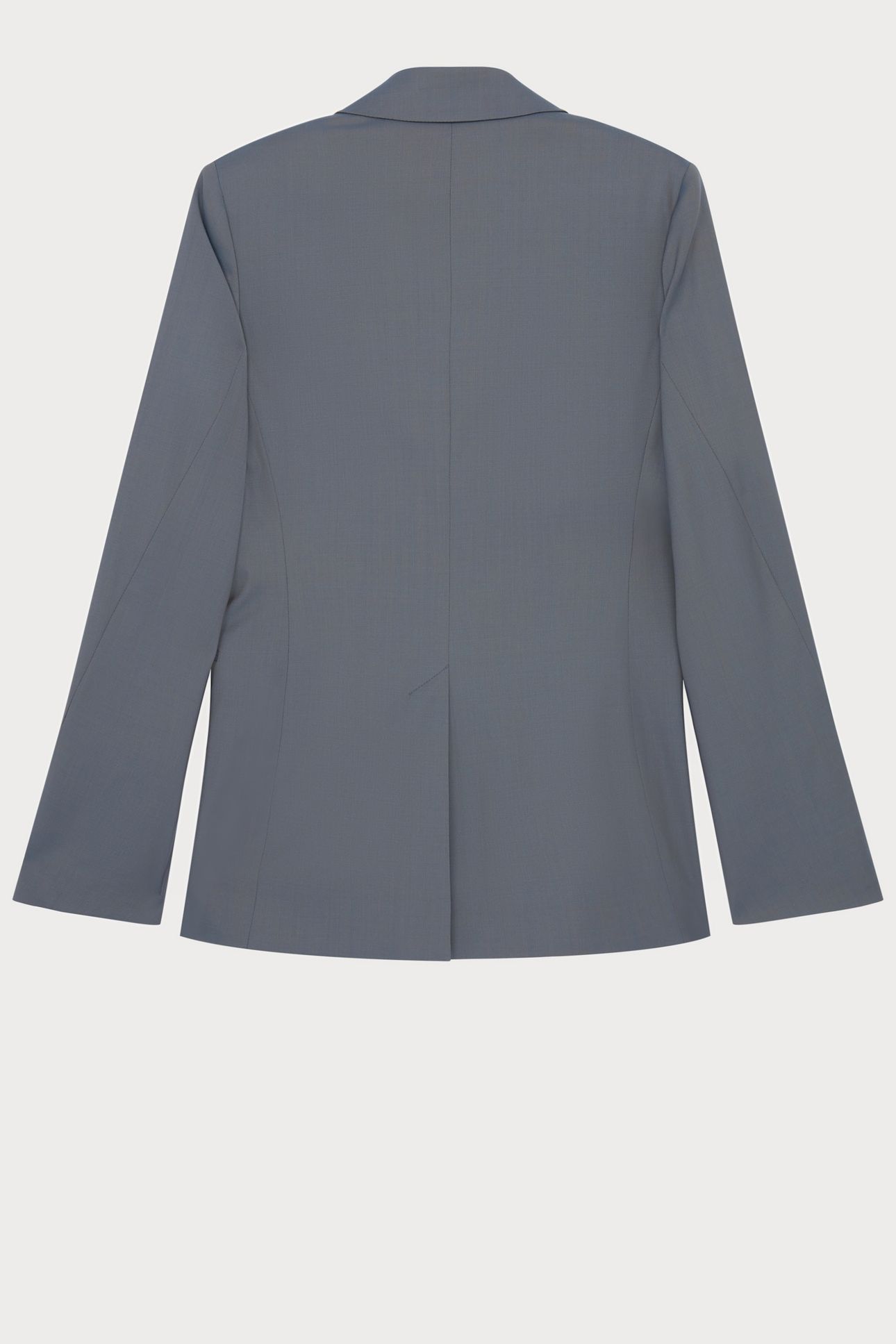 WOMENS JACKET GREYISH BLUE 4