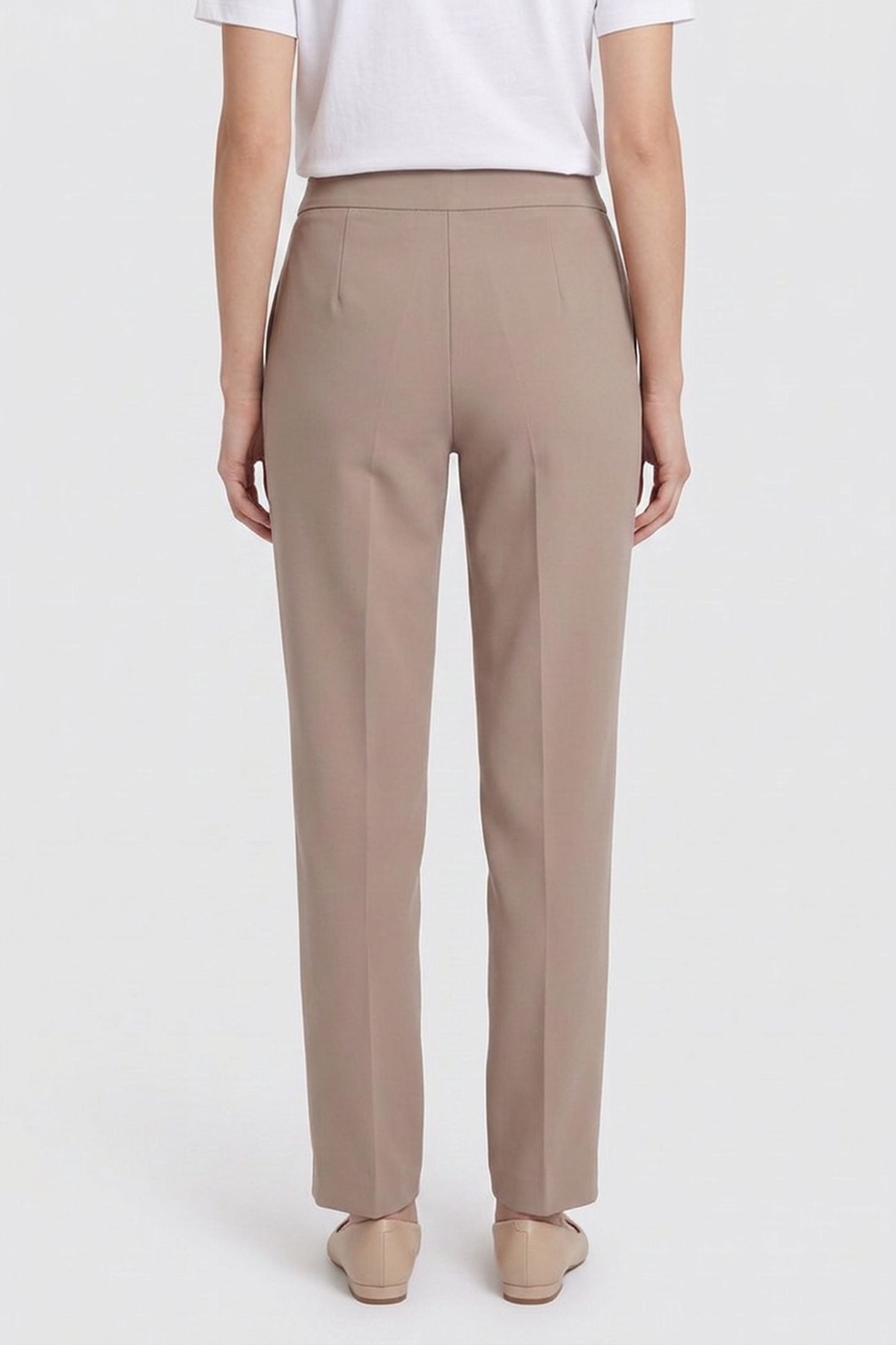 ELLA W/CHAIN CHINO P BUFF TAUPE 2
