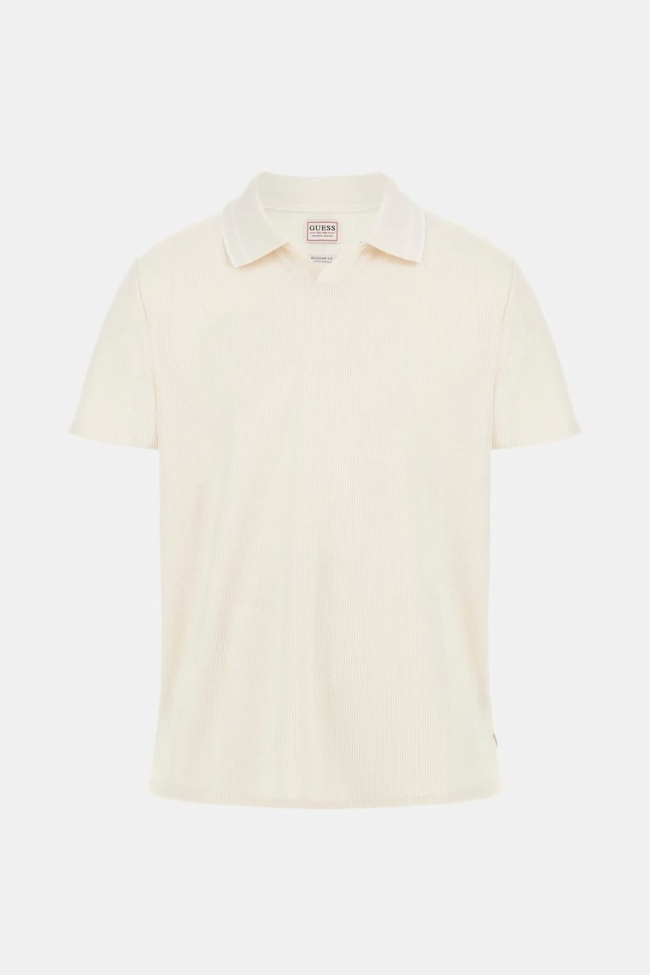 CORNELL WASHED SS T- SMART BLUE 5
