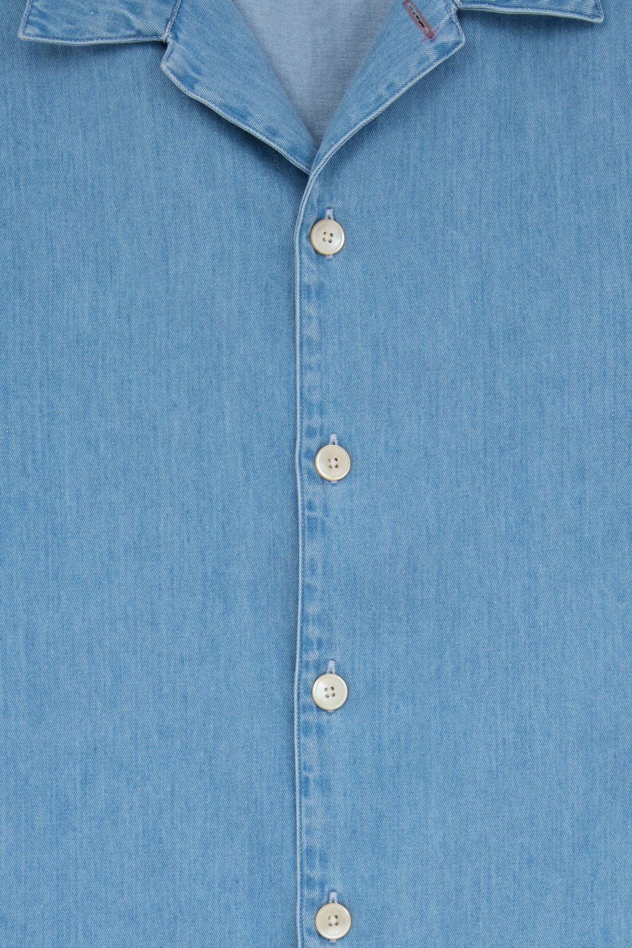 MENS SS CASUAL FIT SHIRT LIGHT BASE 6