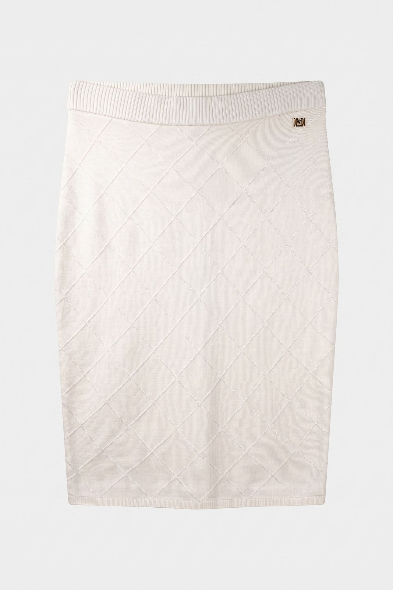 MILEY PENCIL SKIRT WHITE PEAKS 4