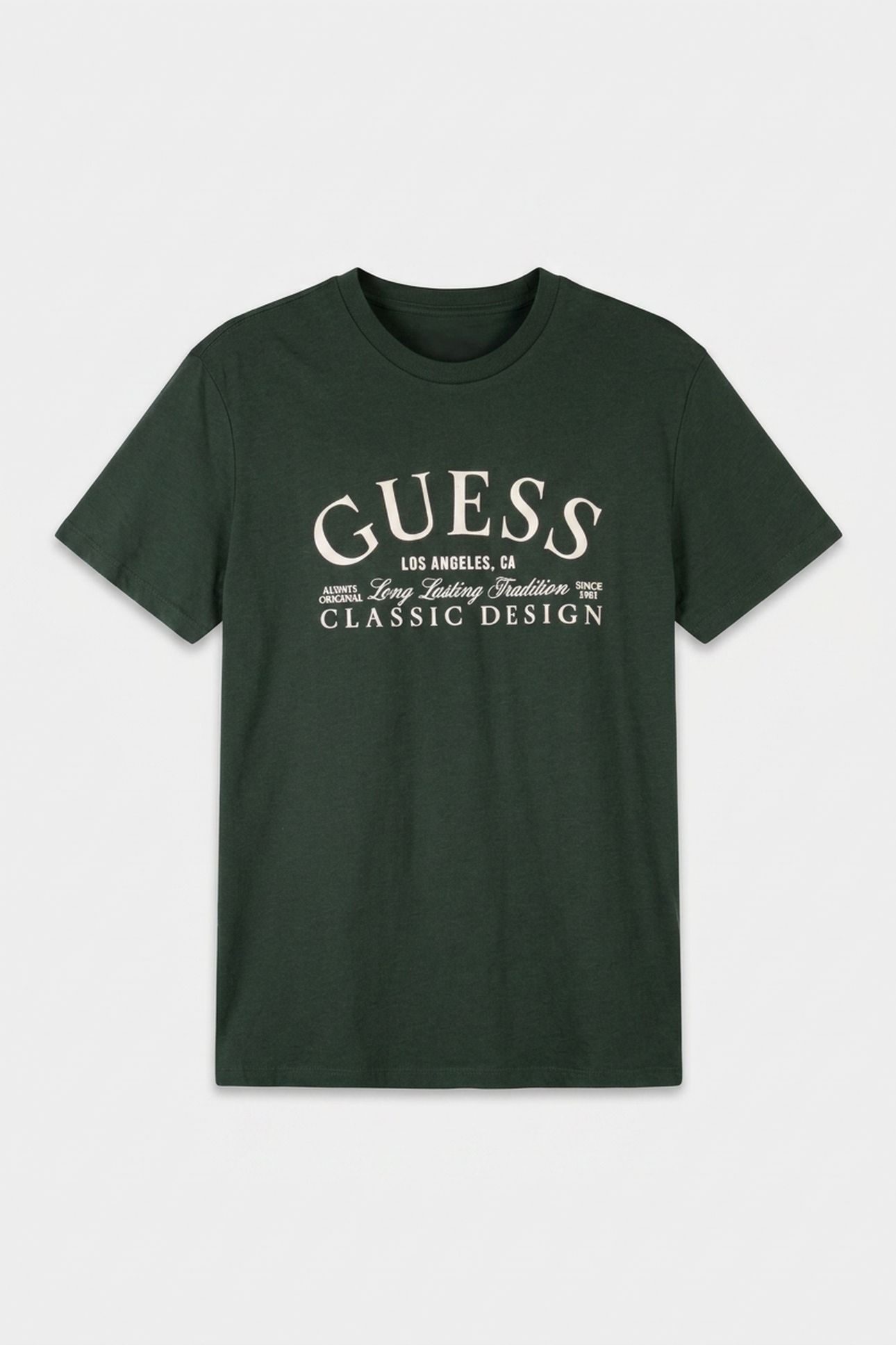 BSC INTL CLASSIC DES JUNGLE GREENS 3
