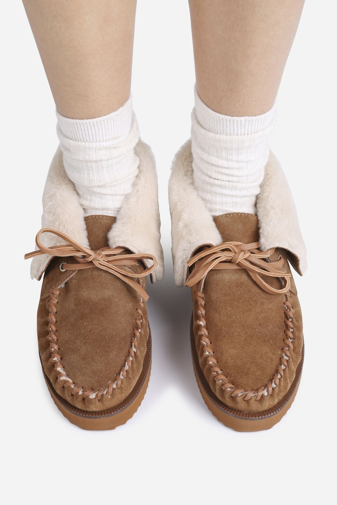 FENN-IX ANKLE BOOT CHESTNUT 5