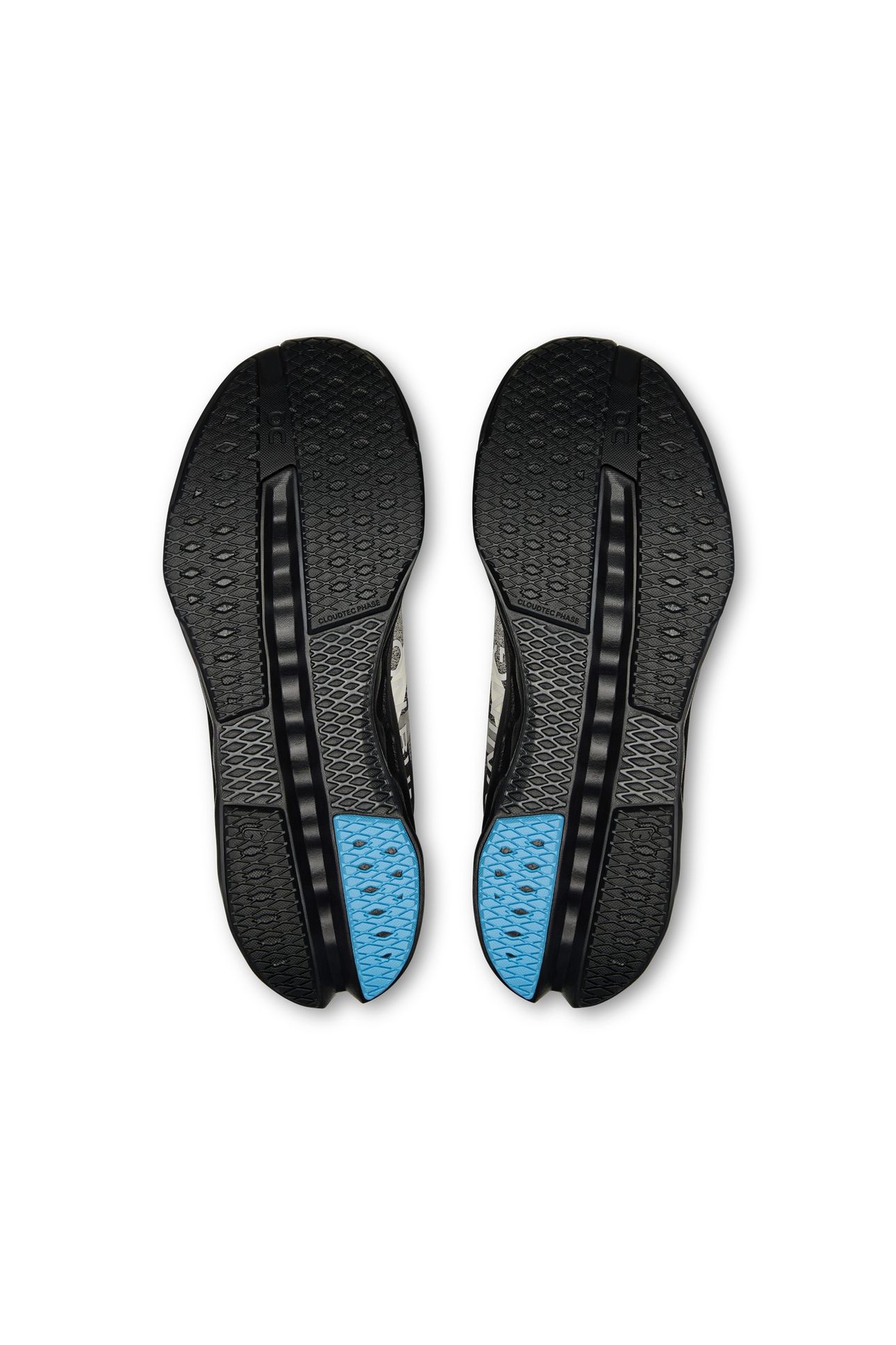 CLOUDSURFER NEXT 1 BLACK | DEW 5