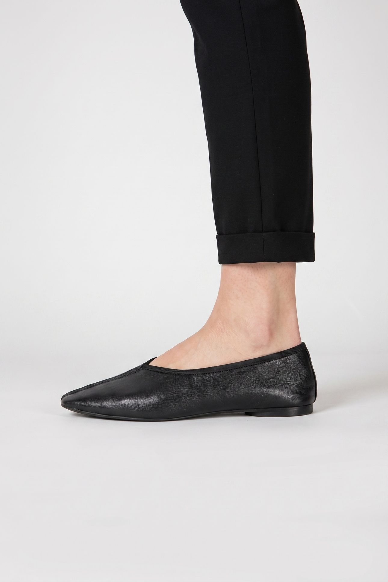 FLORIA BALLERINA BLACK 4