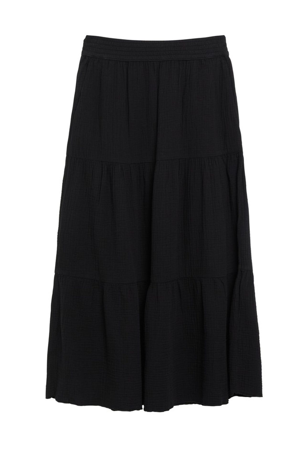 S.OLIVER SKIRTS BLACK 4
