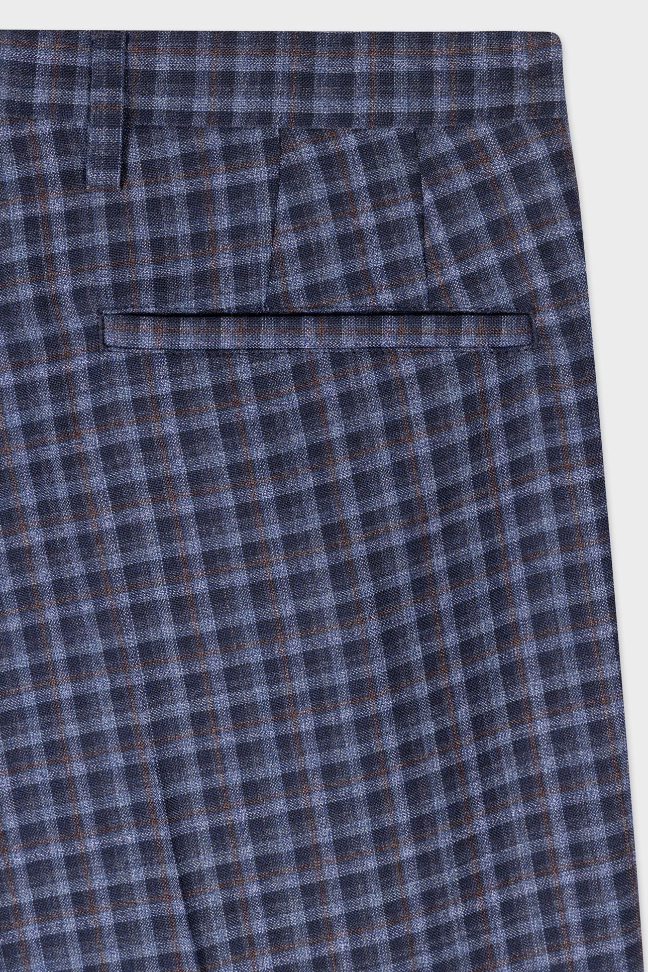 MENS TROUSER NAVY 5