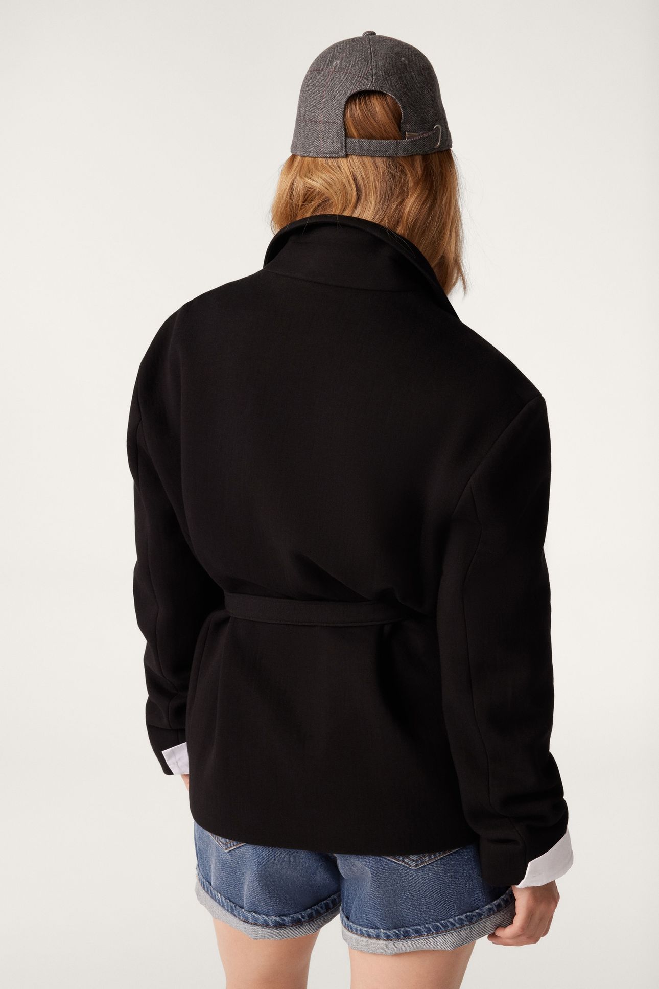 BLAZER BLACK 2
